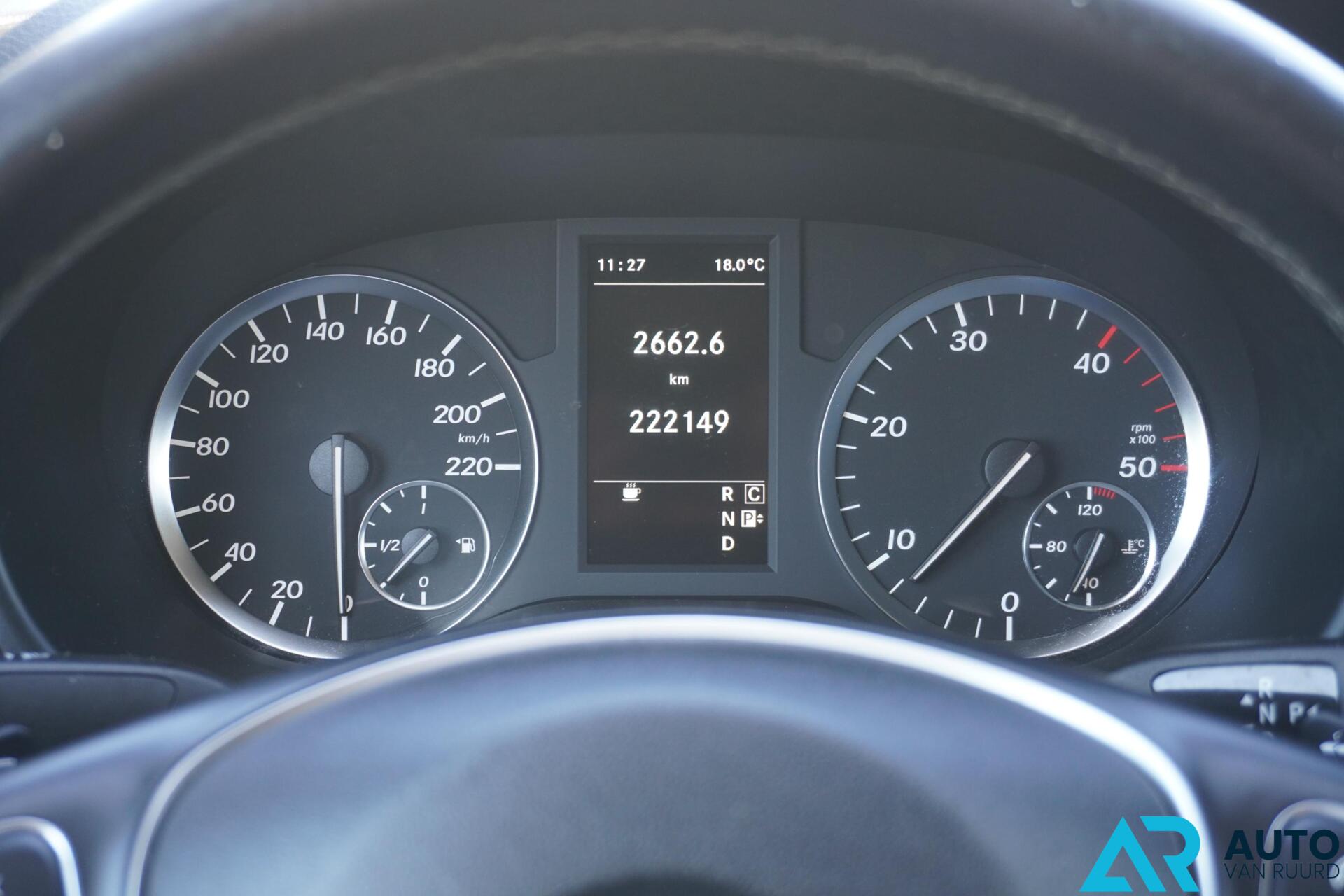 Foto van Mercedes-Benz Vito