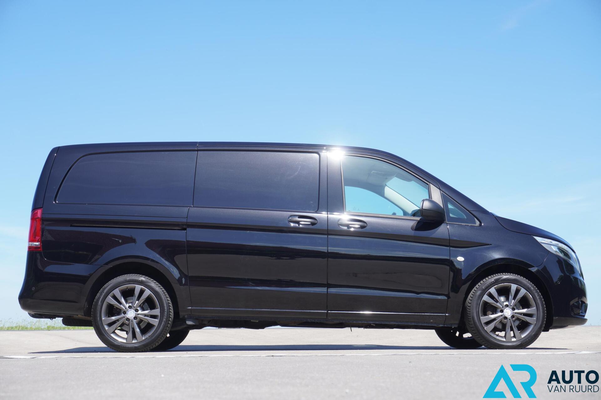 Foto van Mercedes-Benz Vito