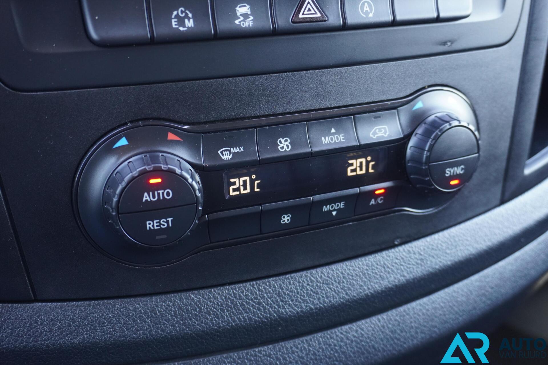 Foto van Mercedes-Benz Vito