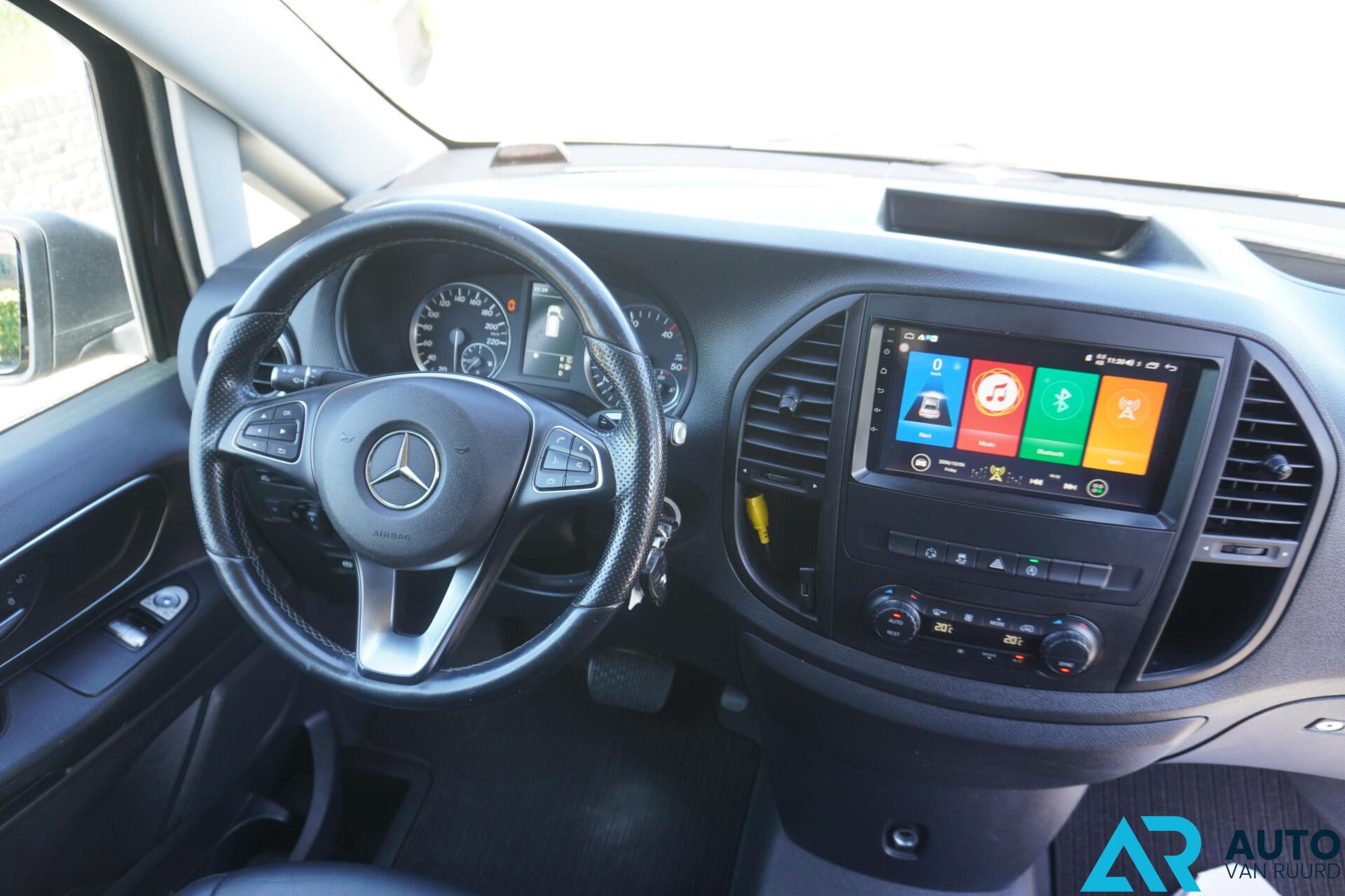 Foto van Mercedes-Benz Vito
