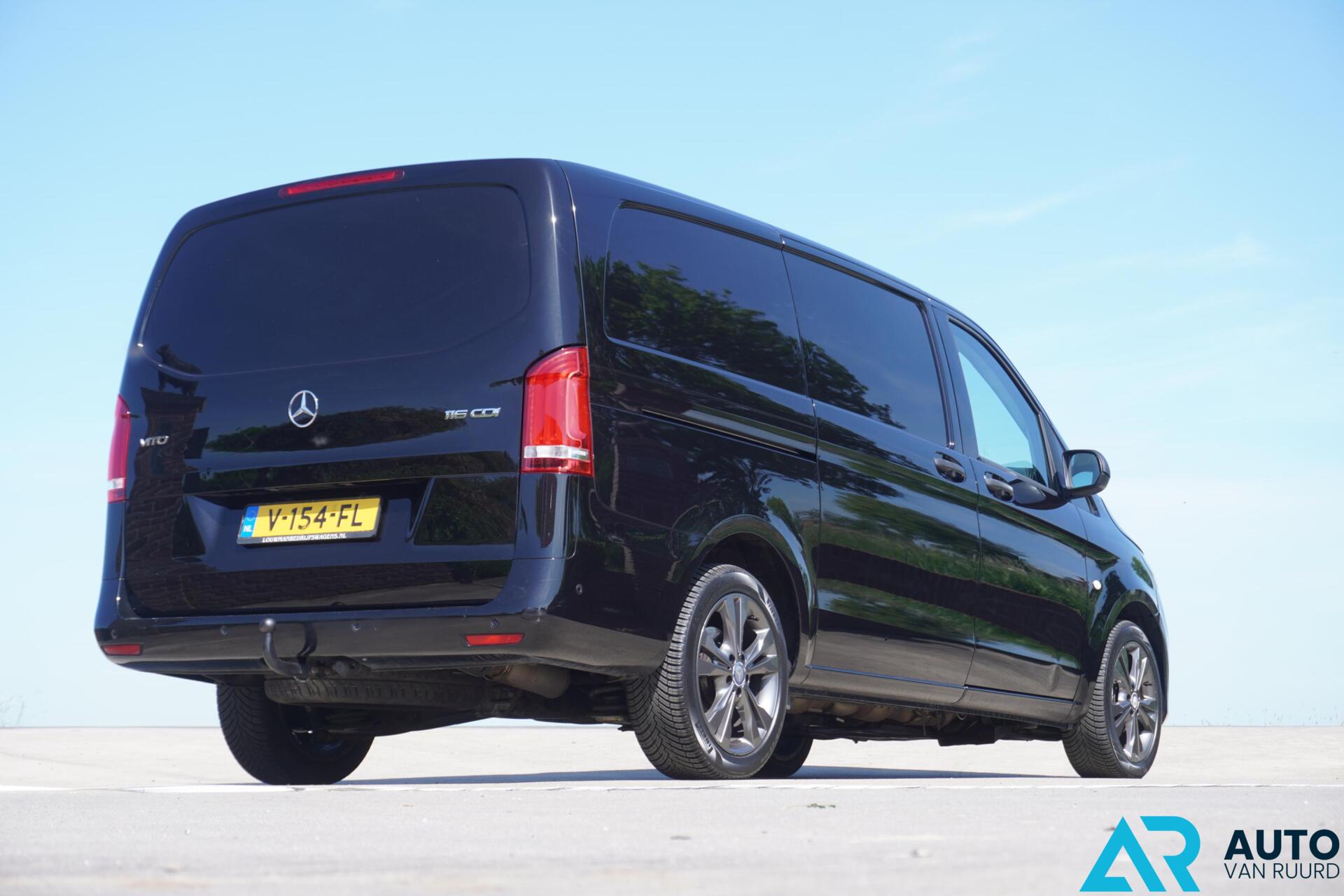 Foto van Mercedes-Benz Vito