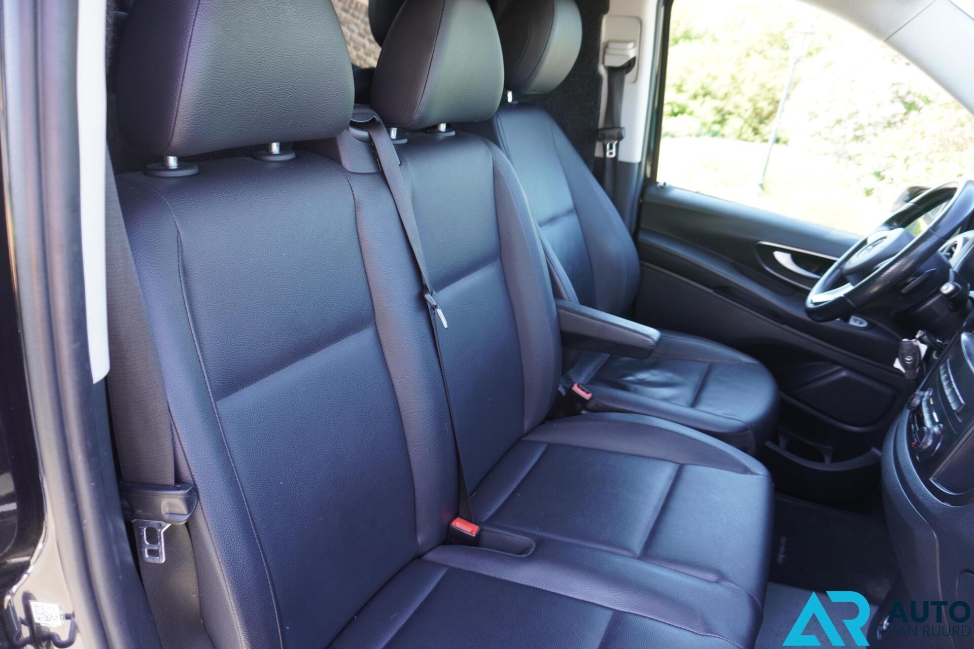 Foto van Mercedes-Benz Vito