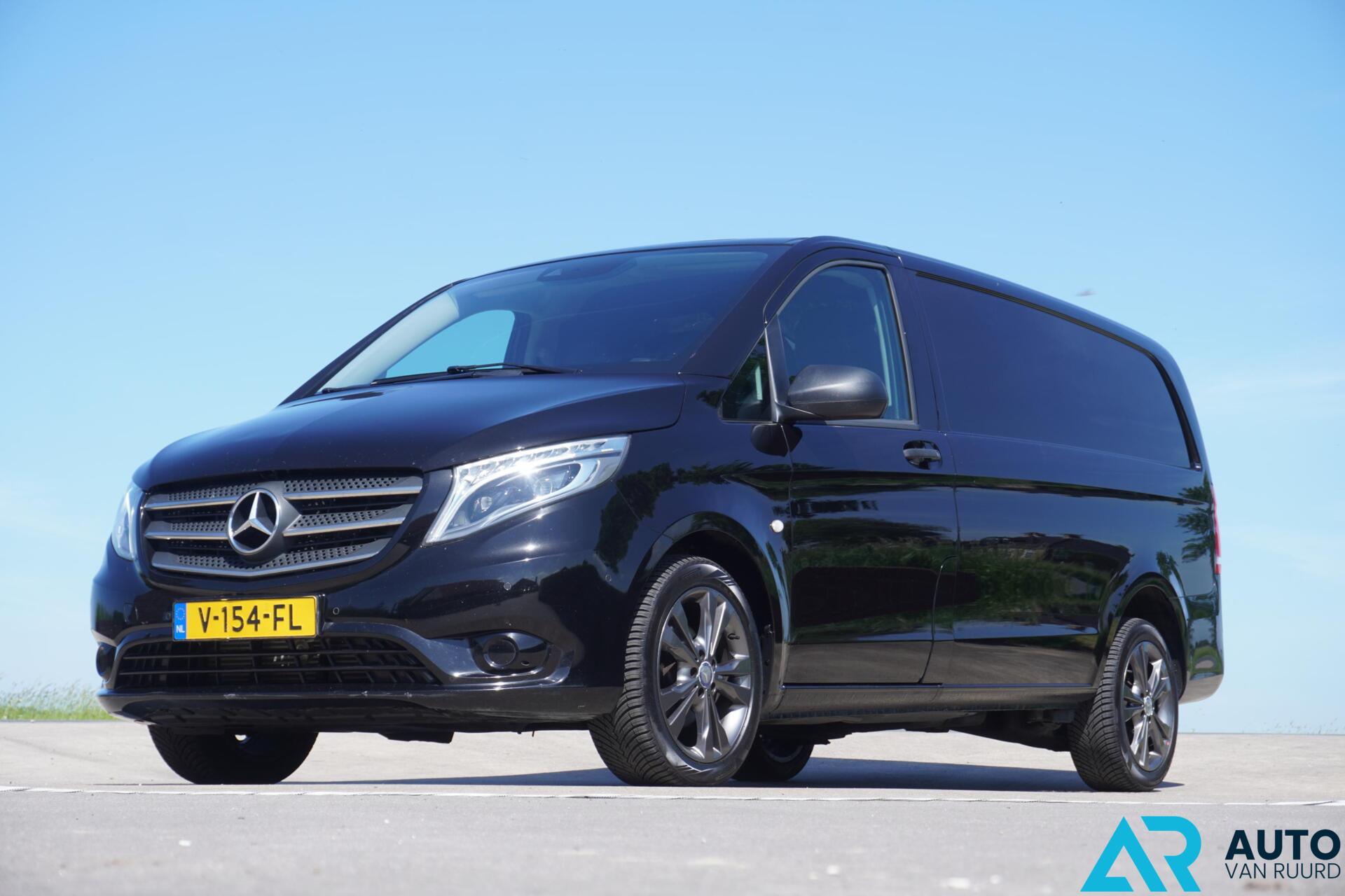 Foto van Mercedes-Benz Vito
