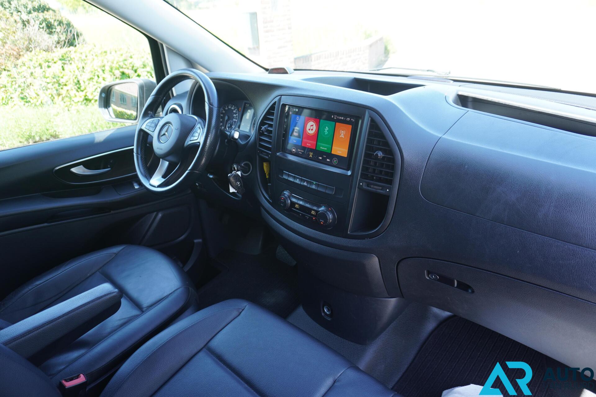 Foto van Mercedes-Benz Vito