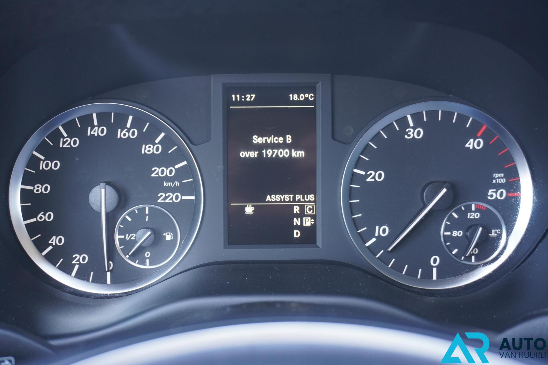 Foto van Mercedes-Benz Vito