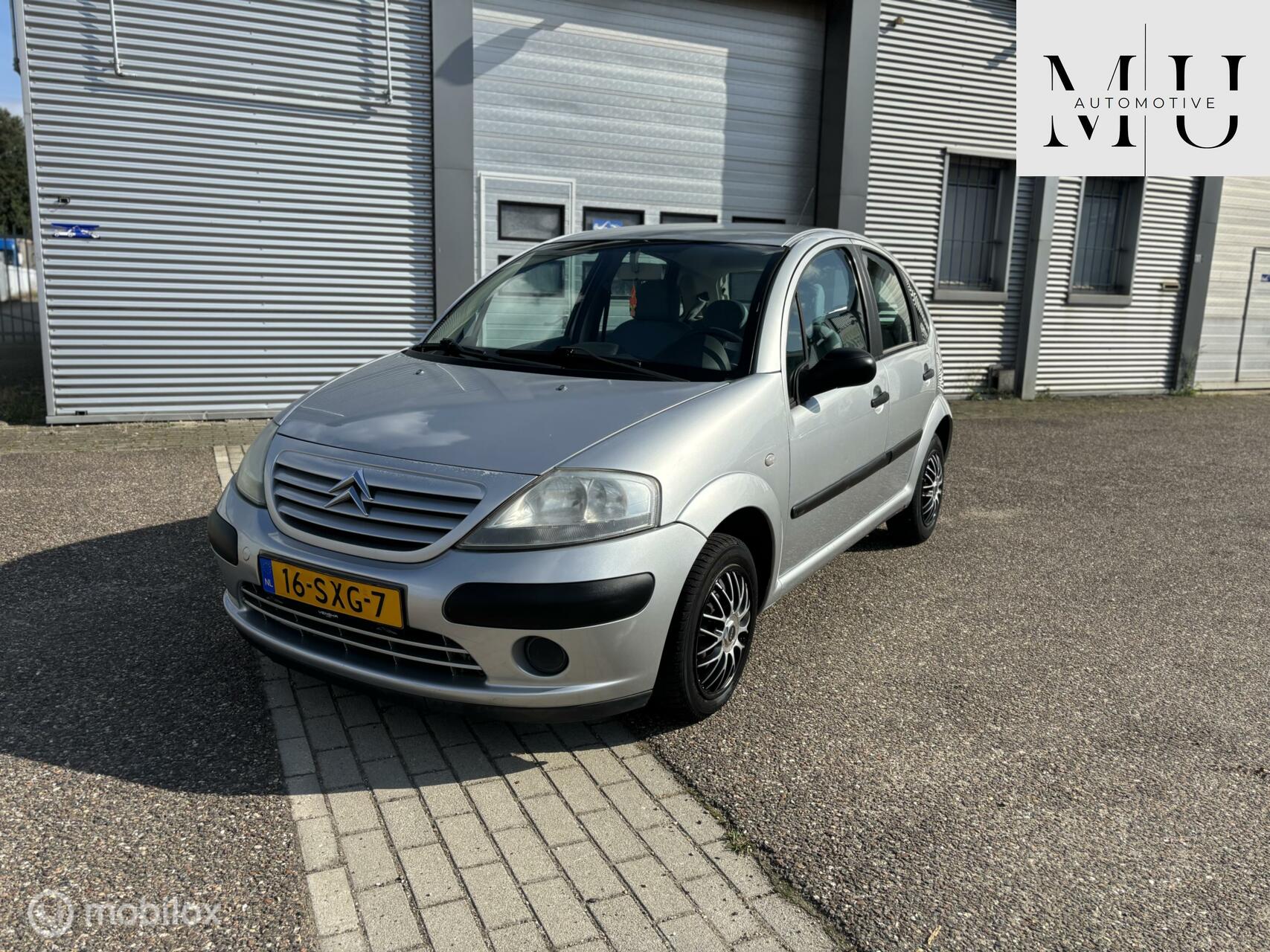 Foto van Citroen C3