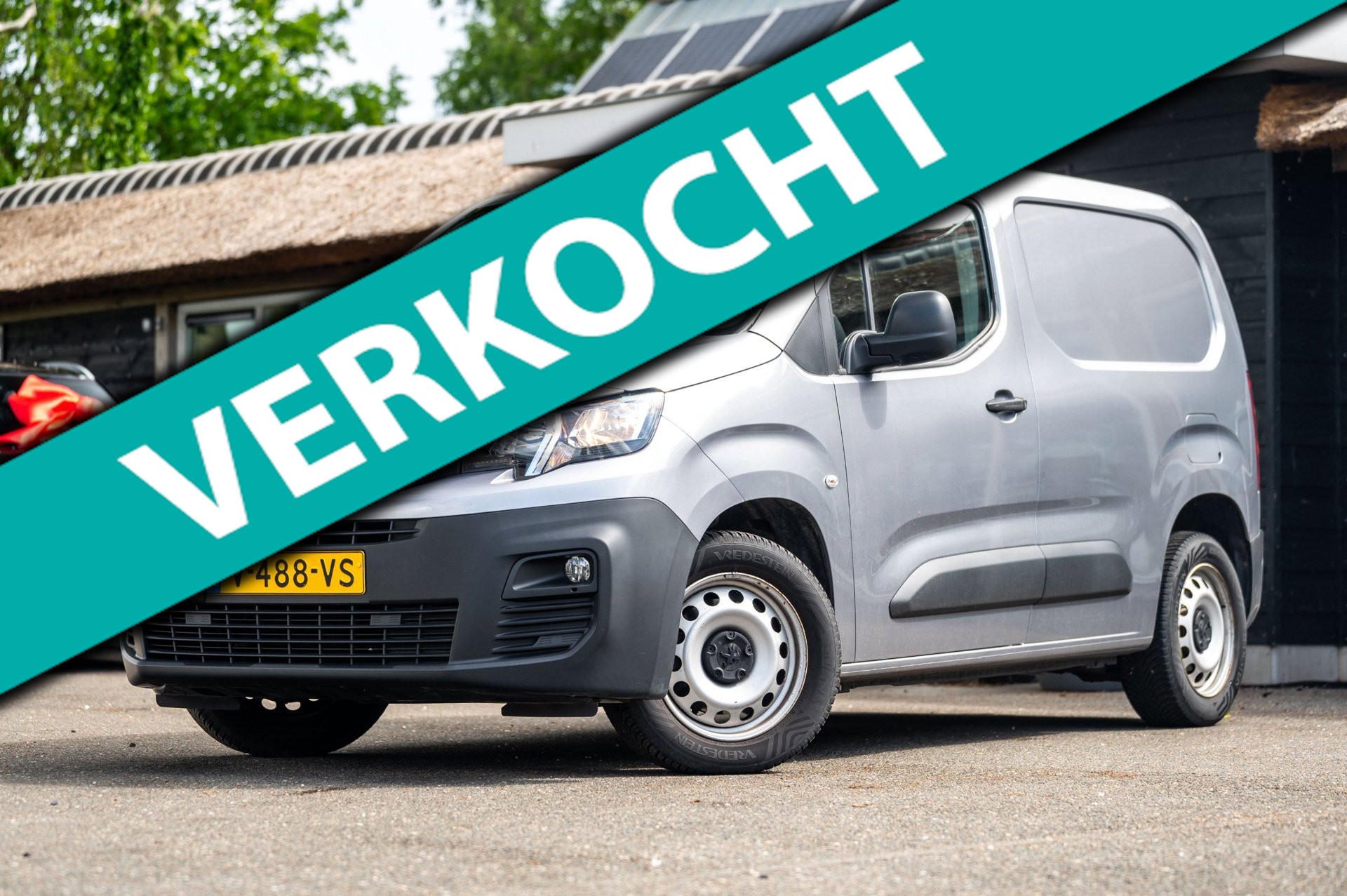 Foto van PEUGEOT PARTNER