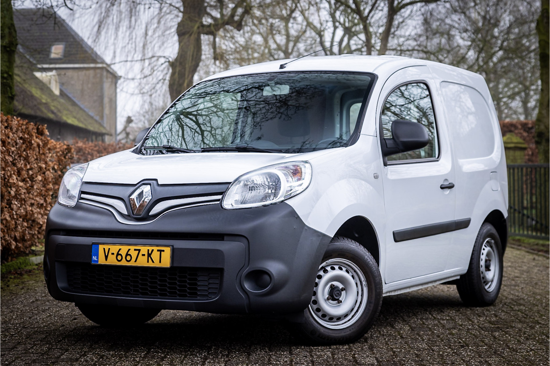 Foto van RENAULT KANGOO