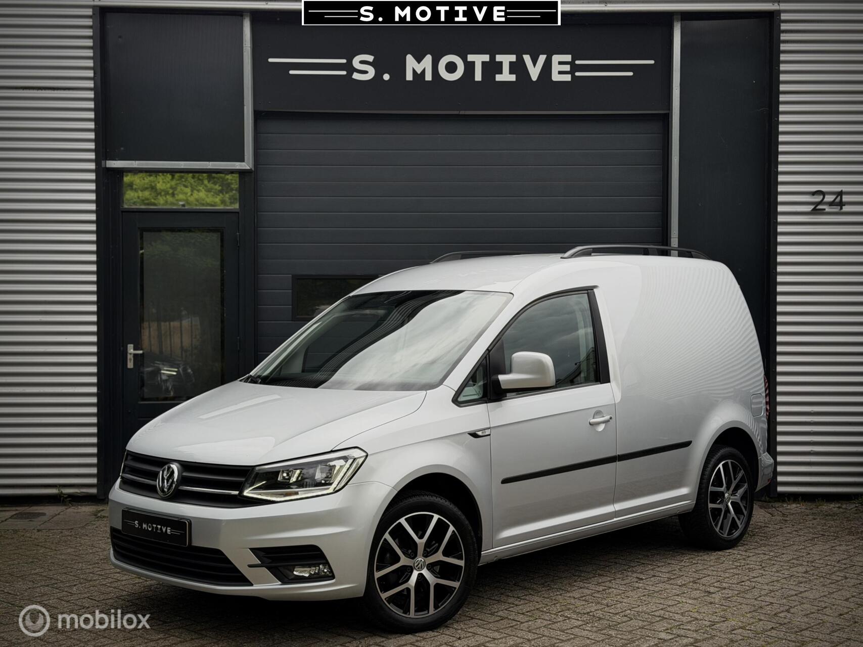 Foto van VOLKSWAGEN CADDY