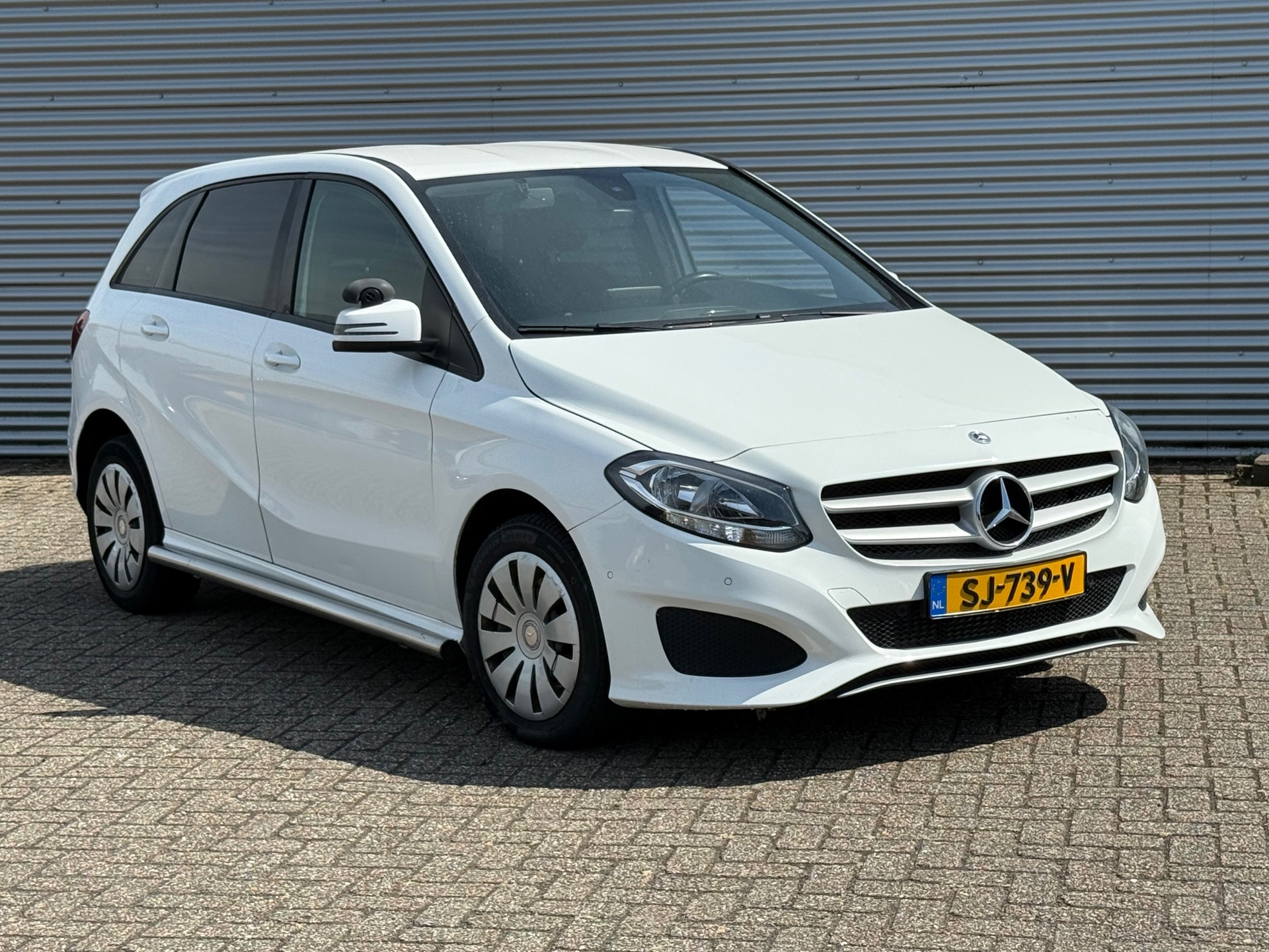 Foto van MERCEDES-BENZ B 220 D