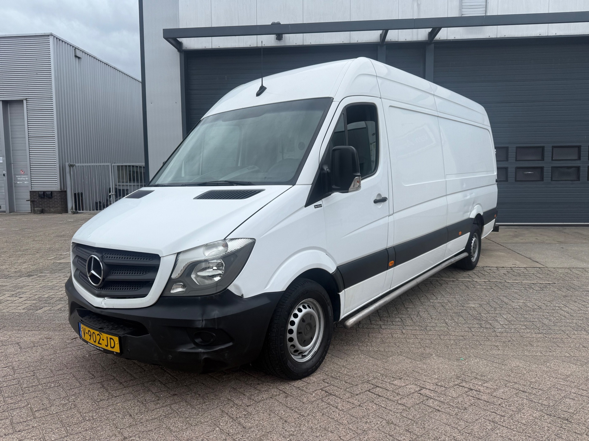 Foto van MERCEDES-BENZ SPRINTER