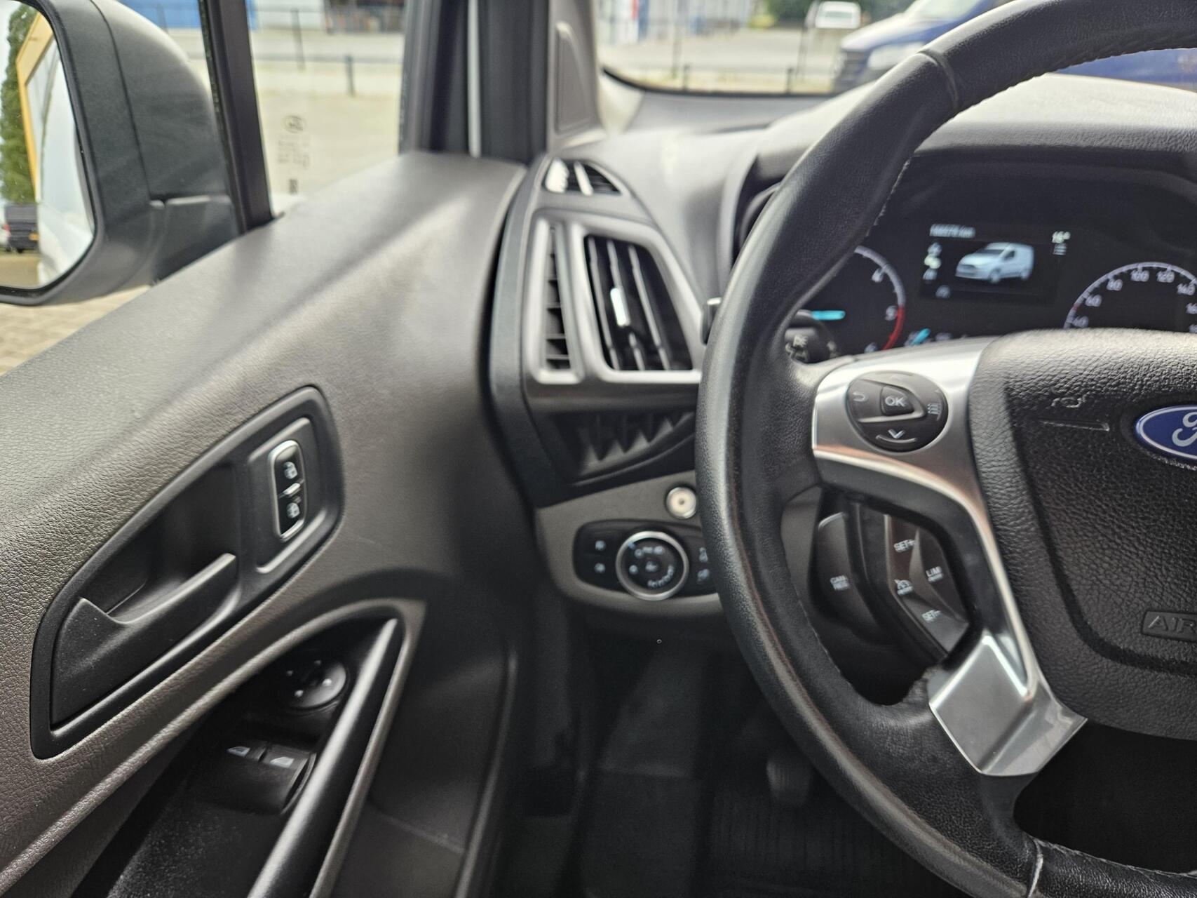 Foto van Ford Transit Connect
