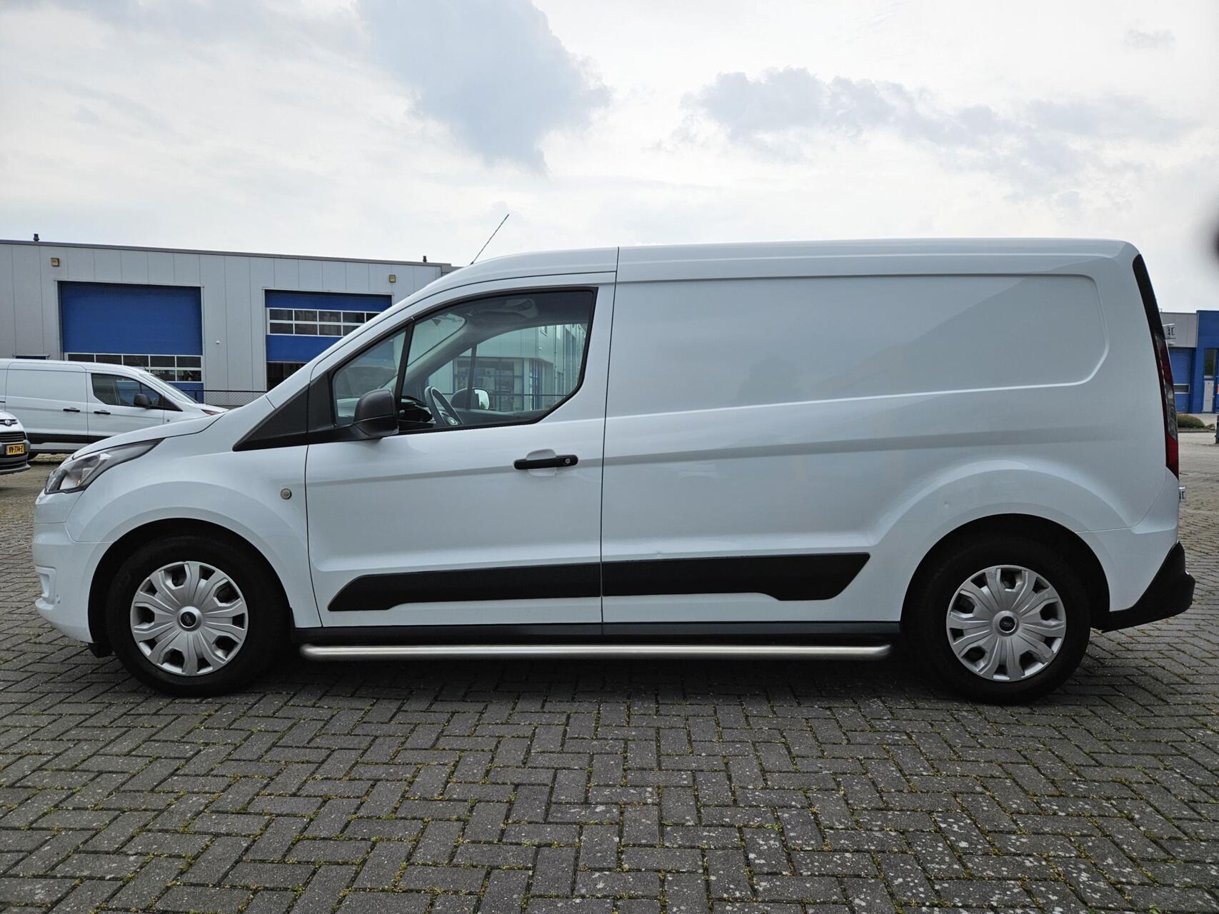 Foto van Ford Transit Connect