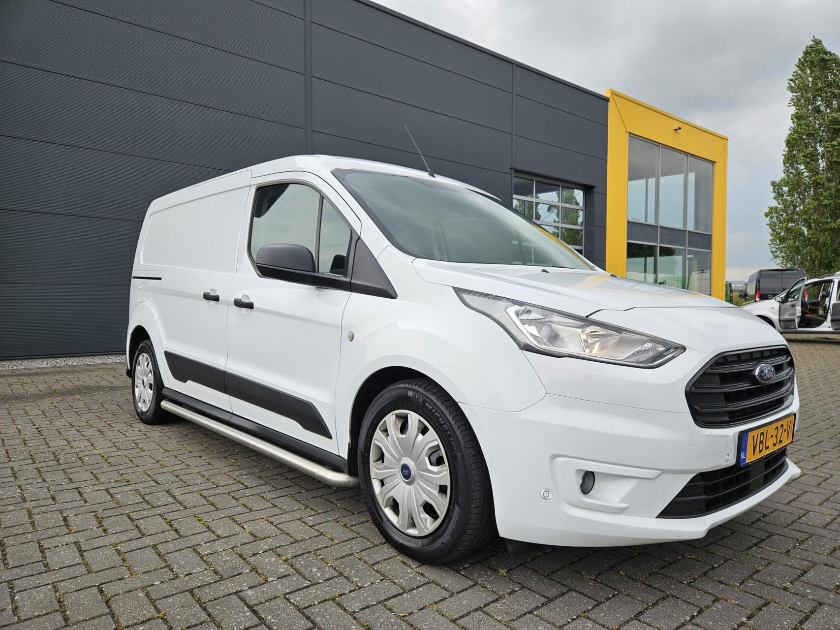 Foto van Ford Transit Connect