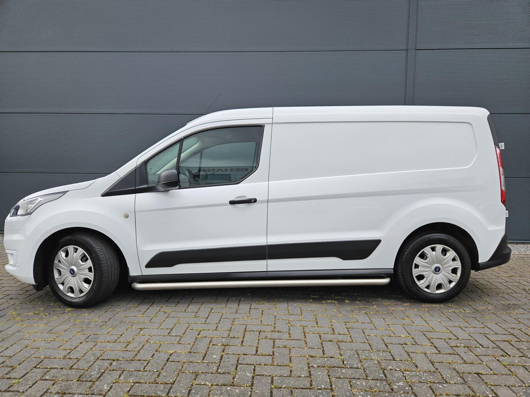 Foto van Ford Transit Connect