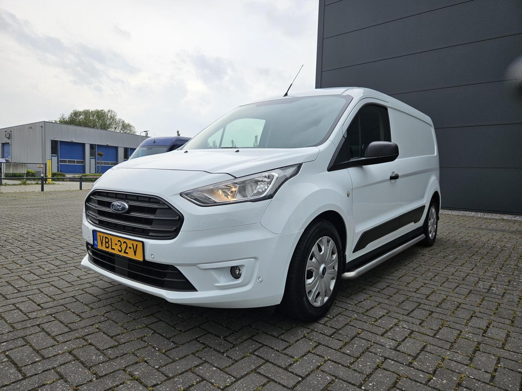 Foto van Ford Transit Connect
