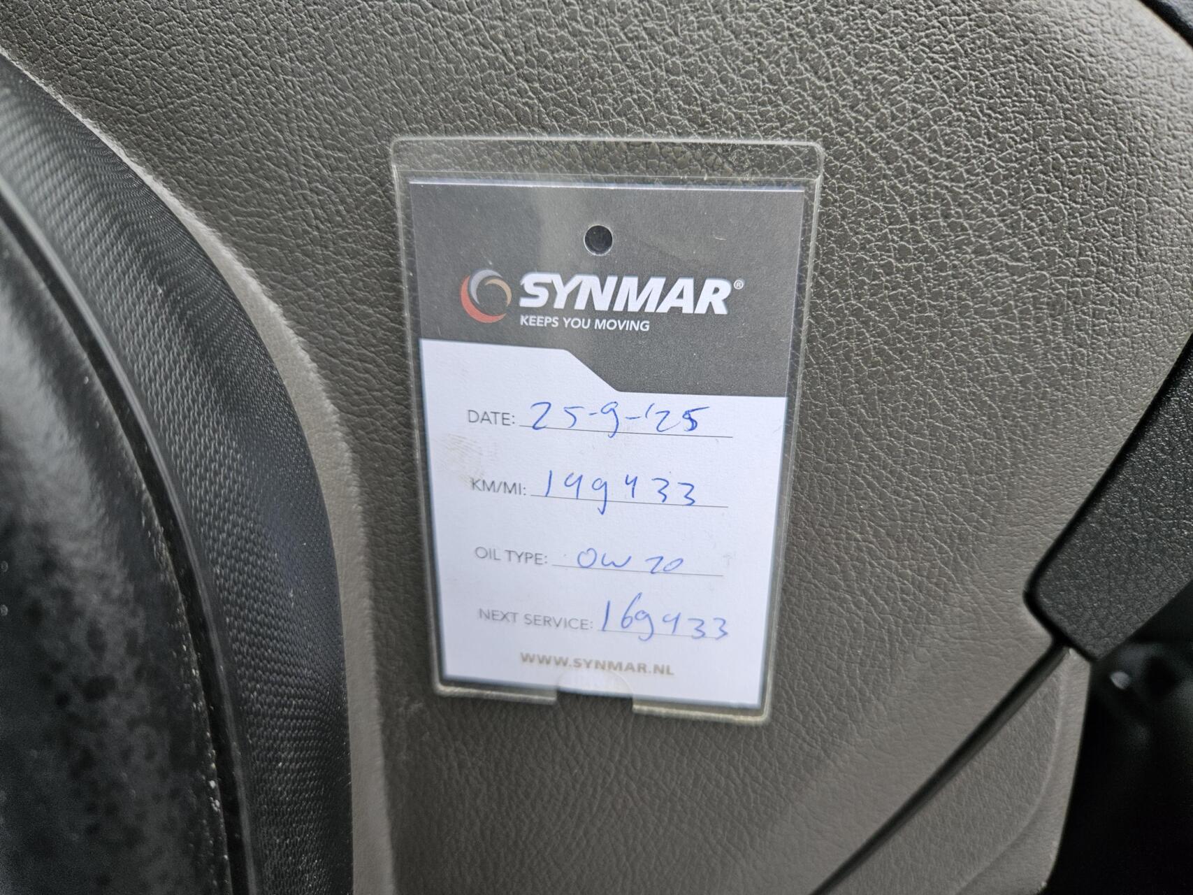 Foto van Ford Transit Connect