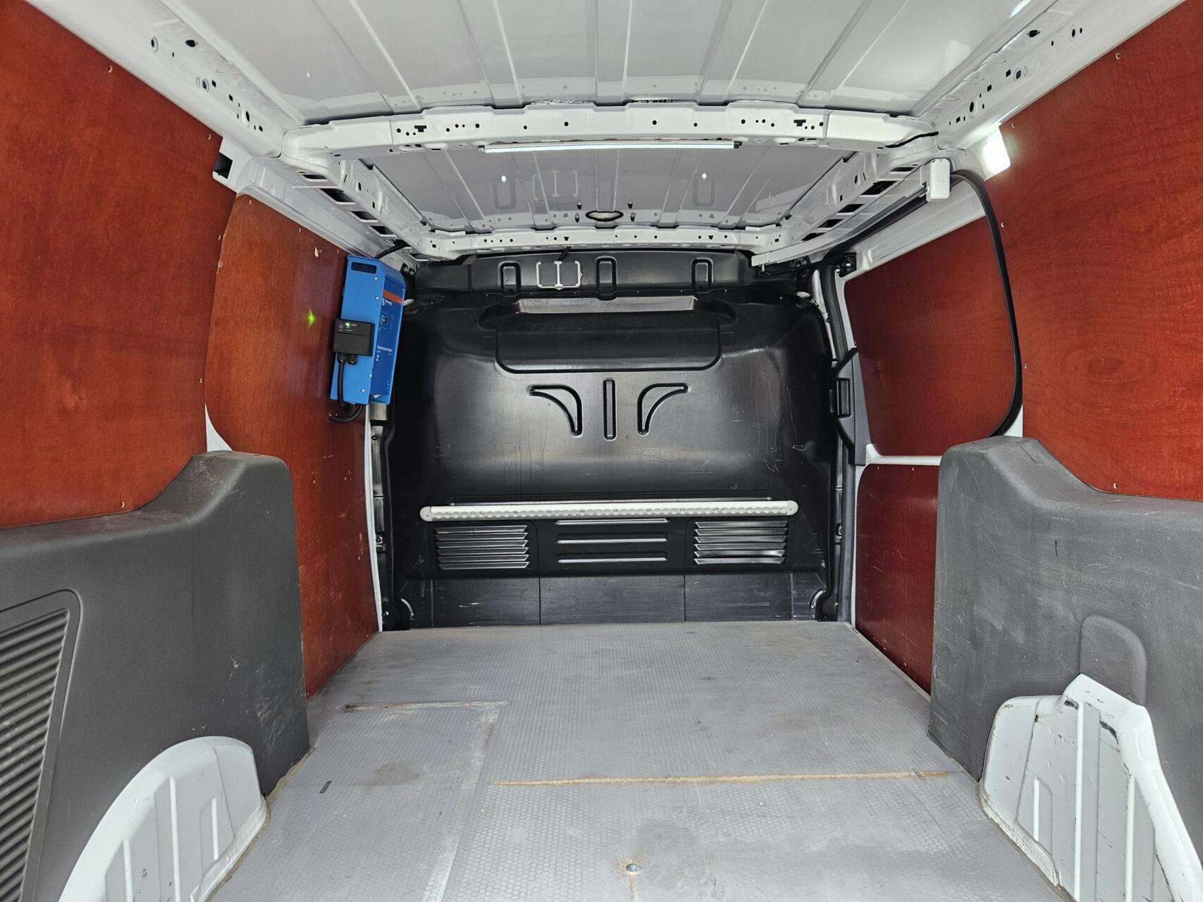Foto van Ford Transit Connect