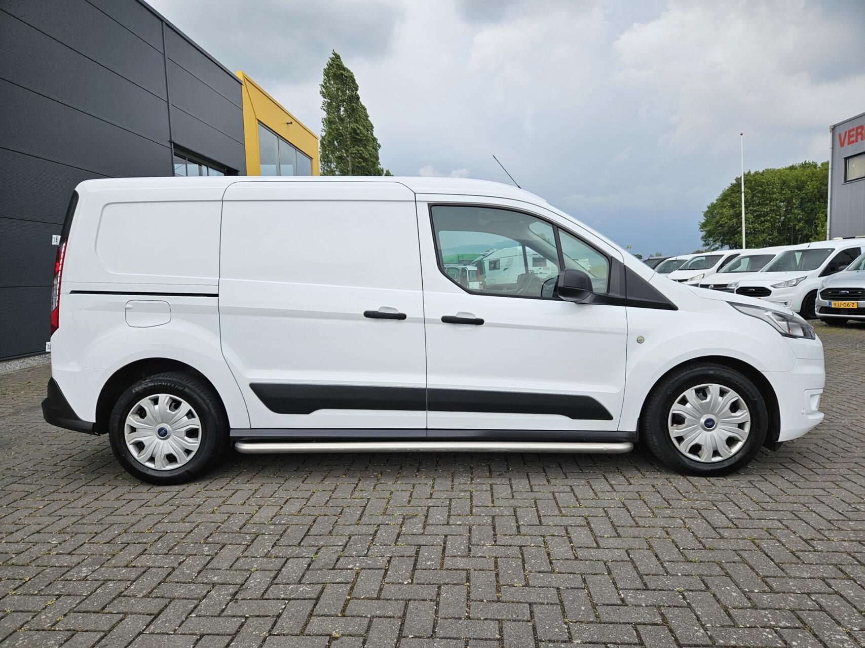 Foto van Ford Transit Connect