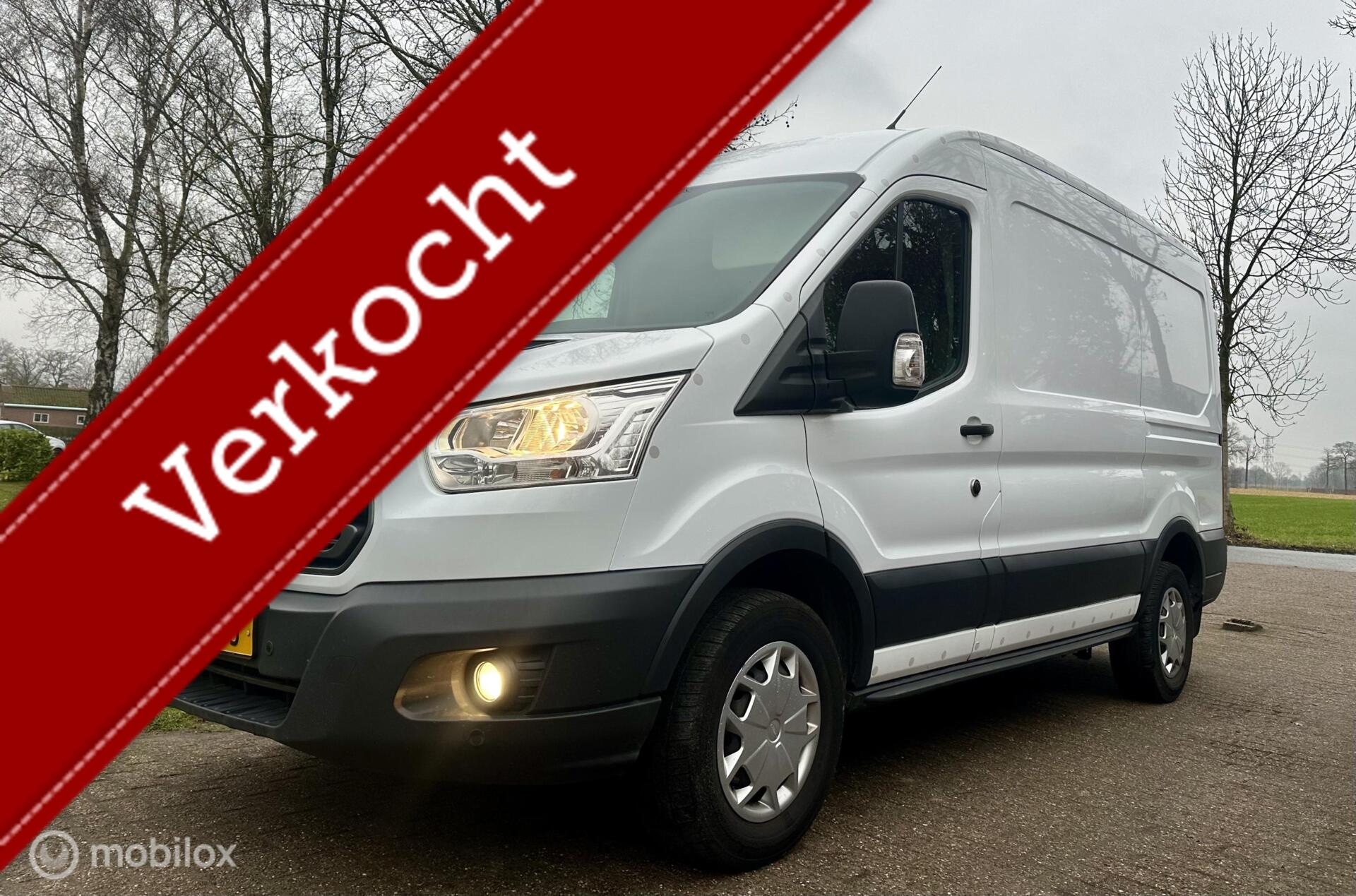 Foto van Ford Transit