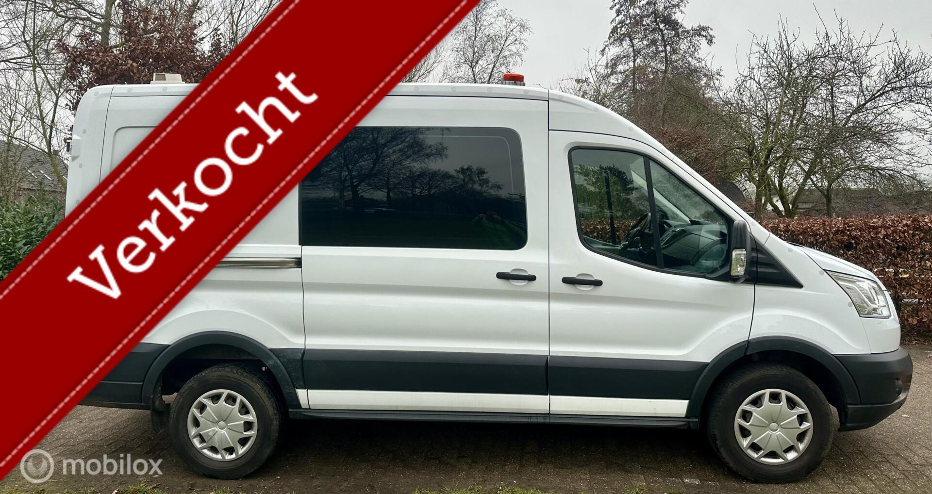 Foto van Ford Transit