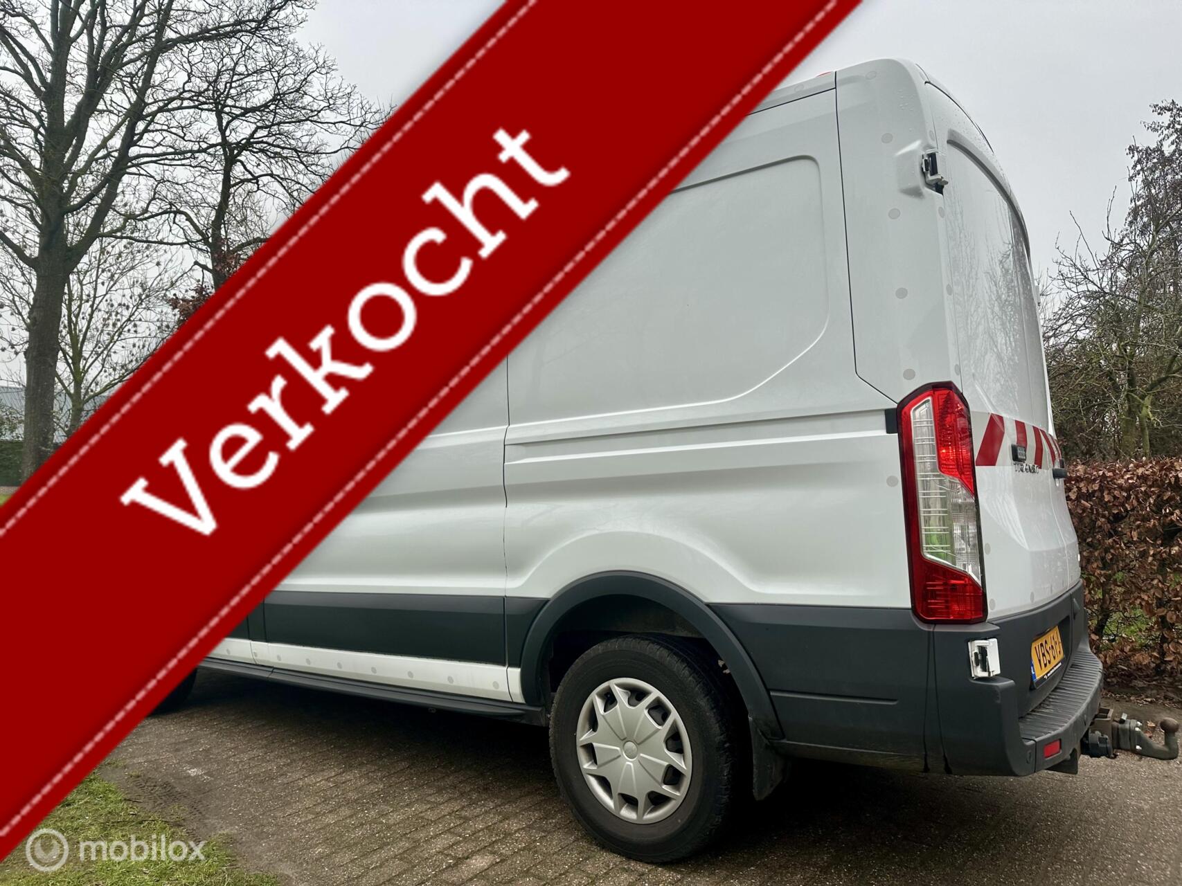 Foto van Ford Transit