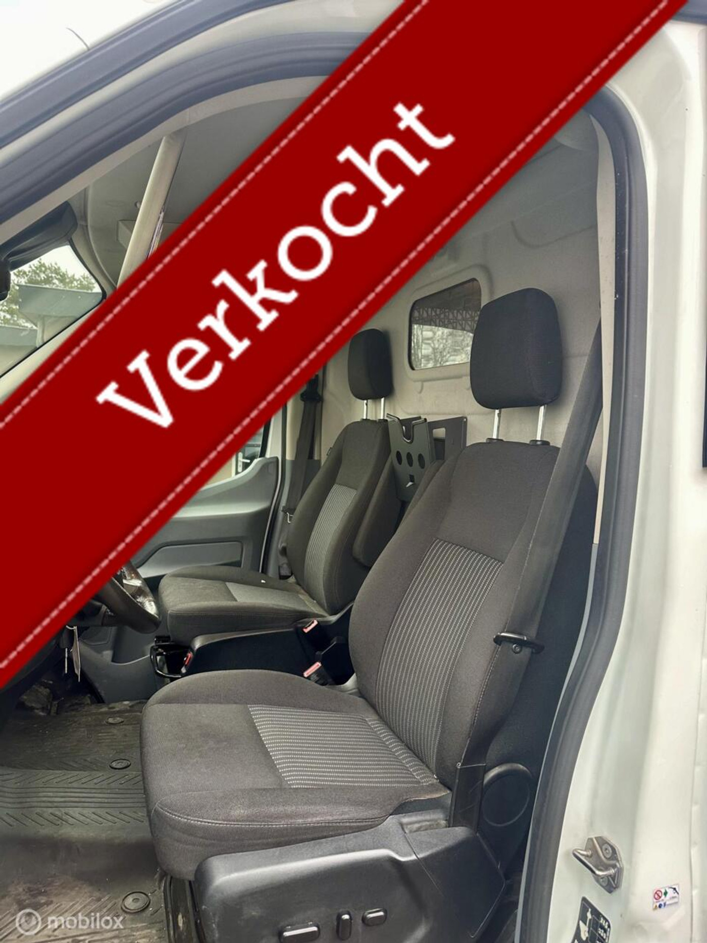 Foto van Ford Transit