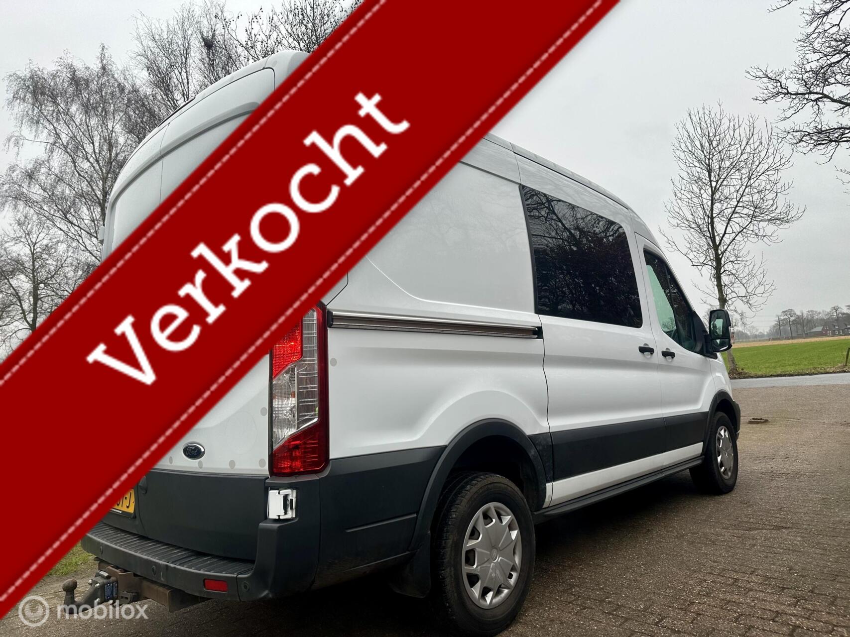 Foto van Ford Transit