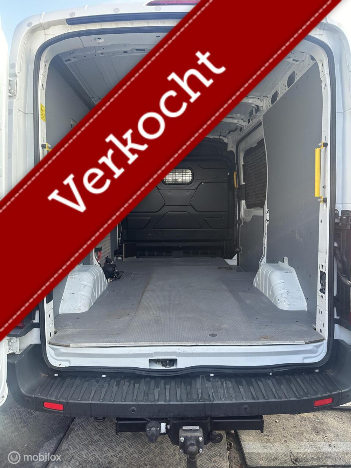 Foto van Ford Transit