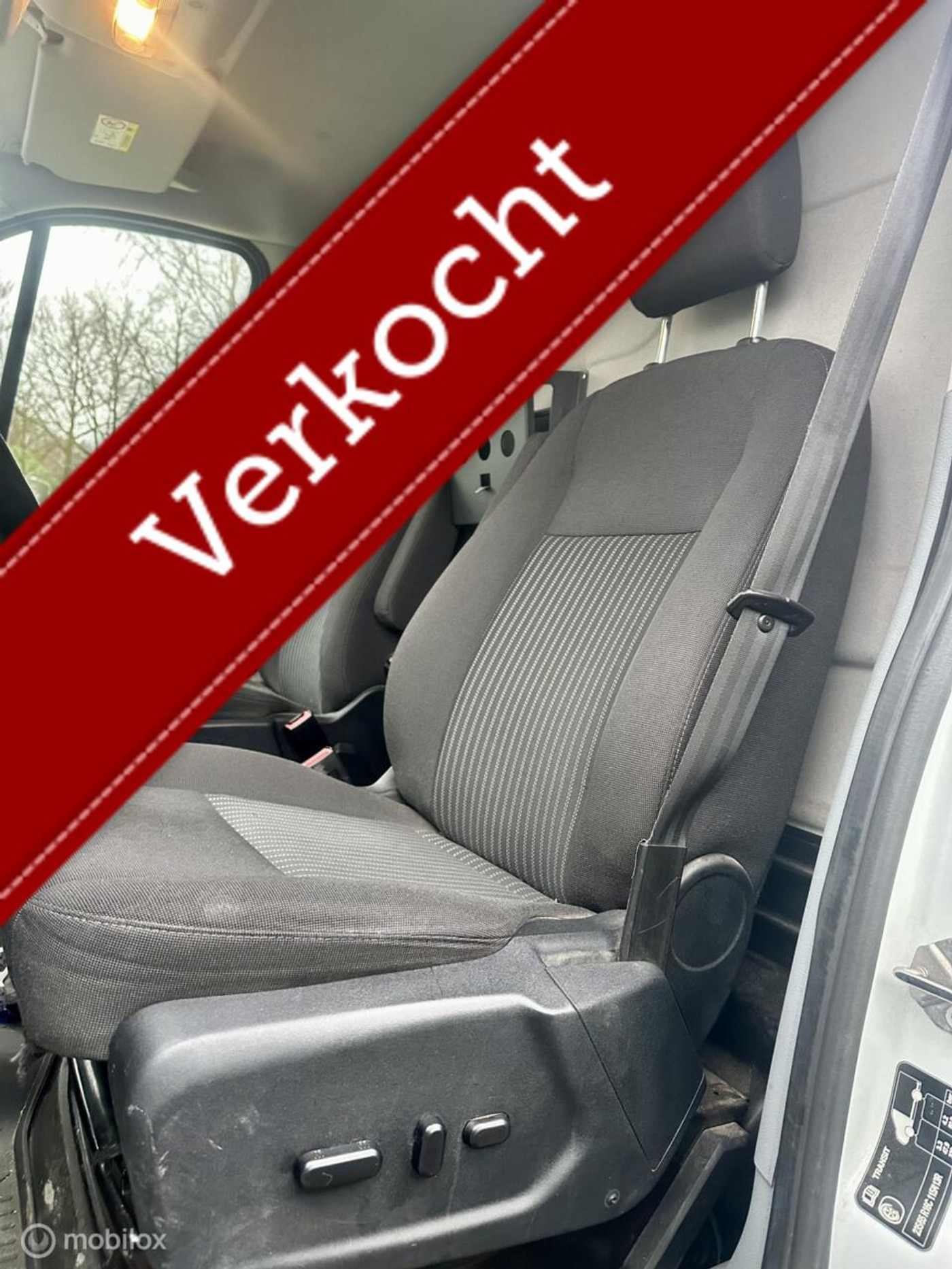 Foto van Ford Transit
