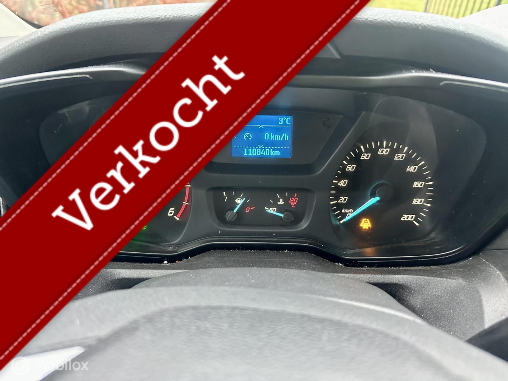 Foto van Ford Transit