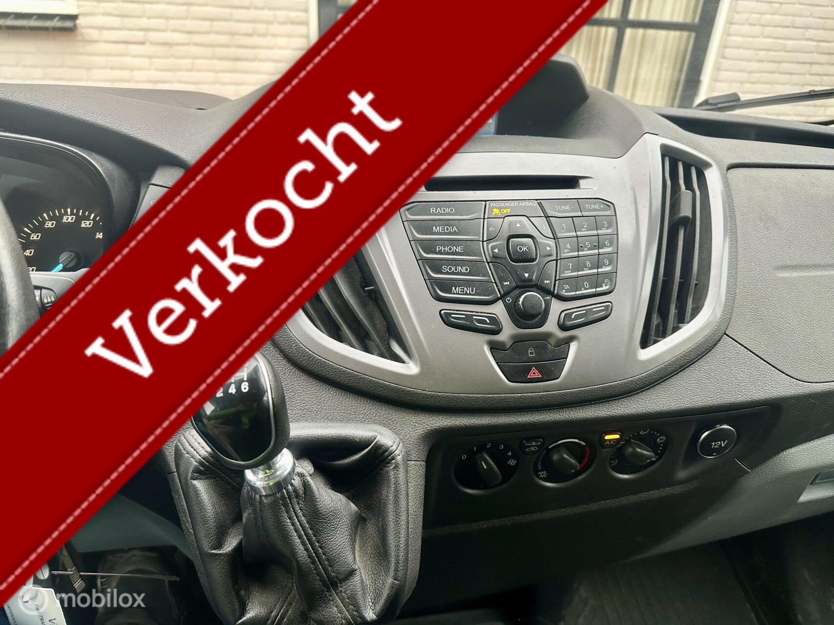 Foto van Ford Transit