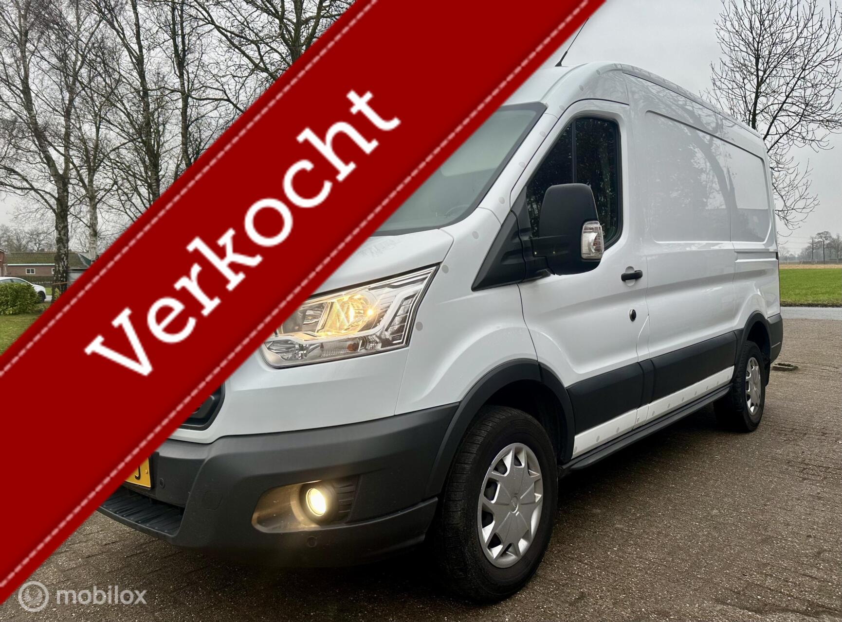 Foto van Ford Transit