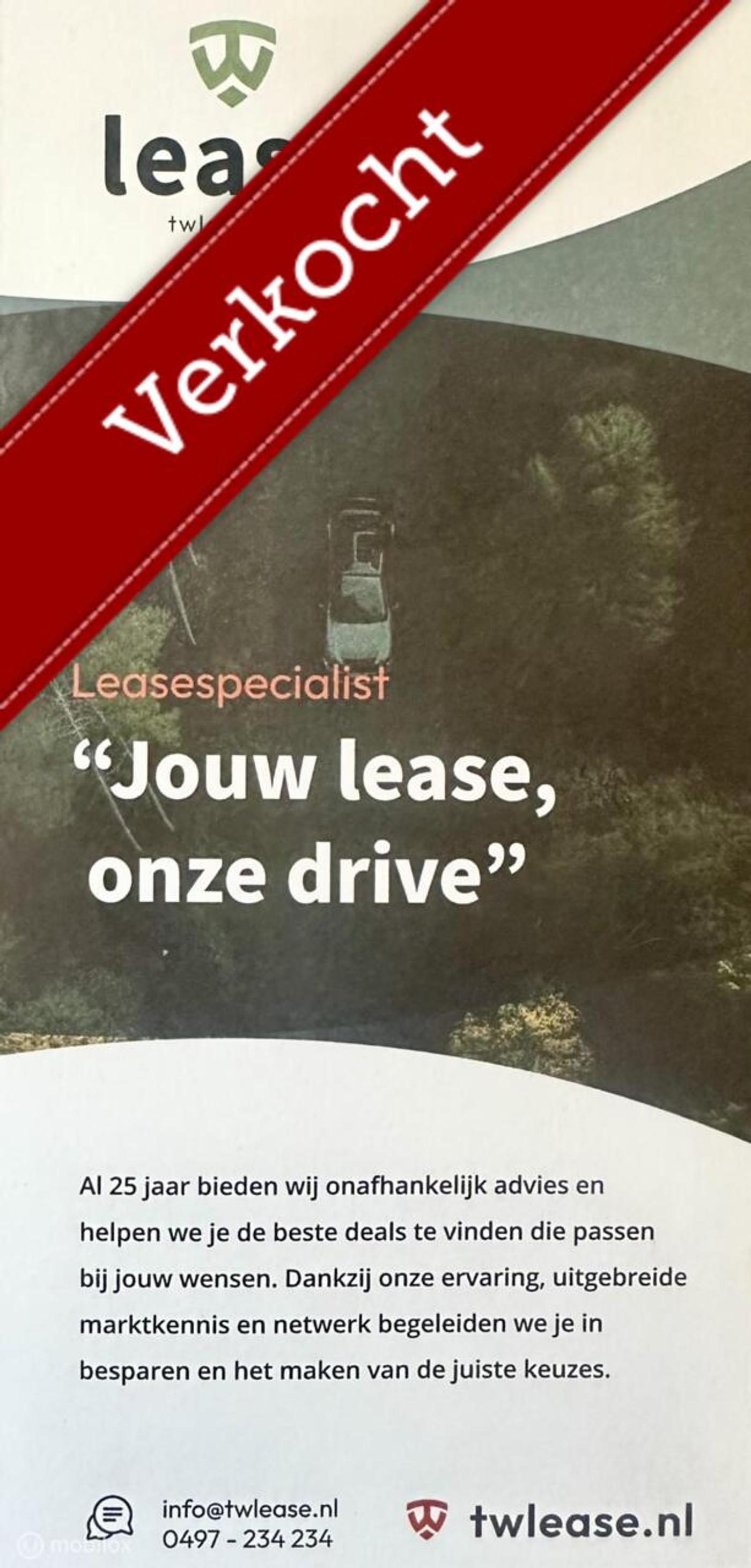 Foto van Ford Transit
