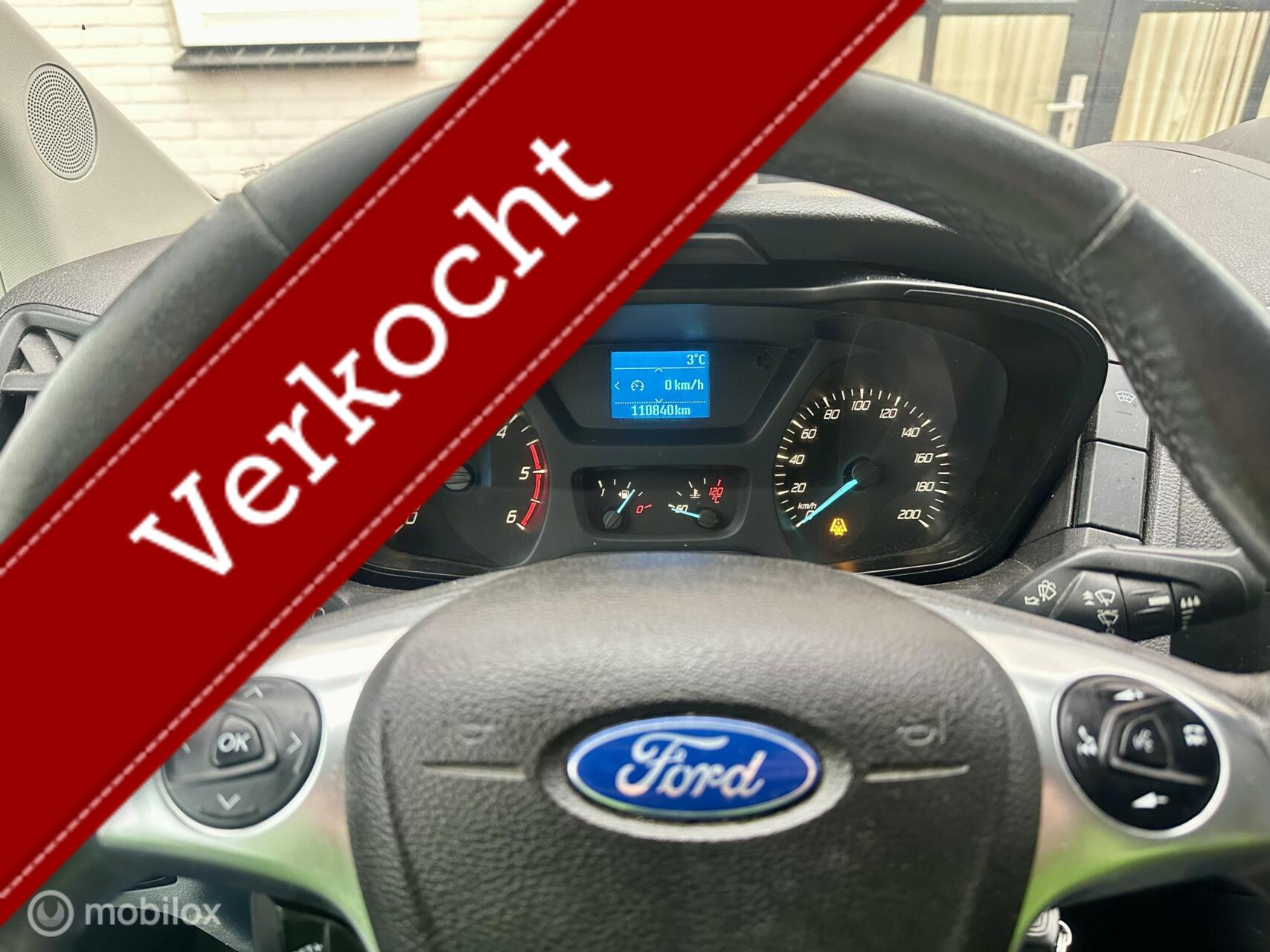 Foto van Ford Transit