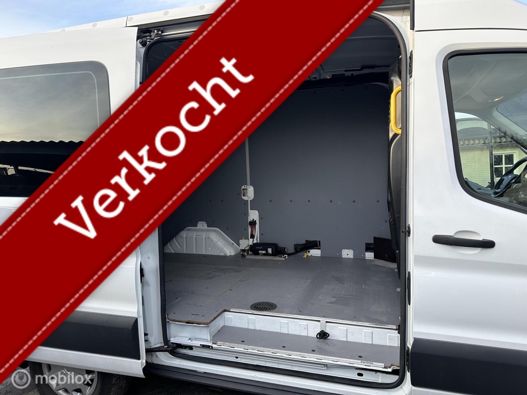 Foto van Ford Transit