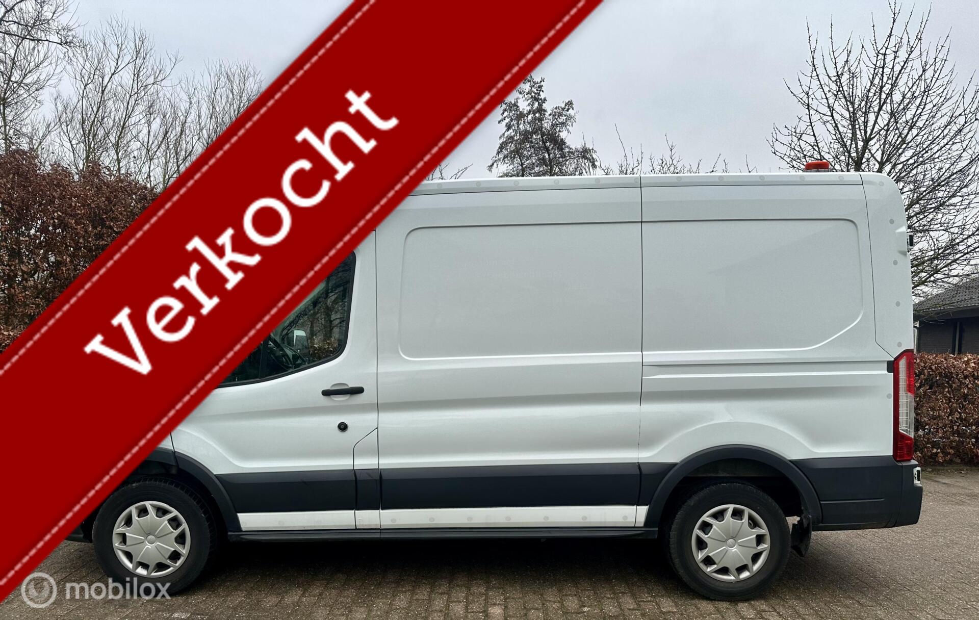 Foto van Ford Transit