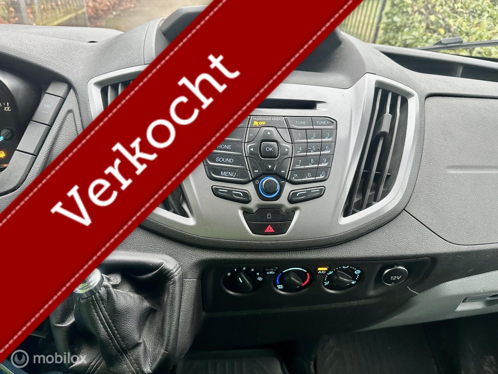 Foto van Ford Transit