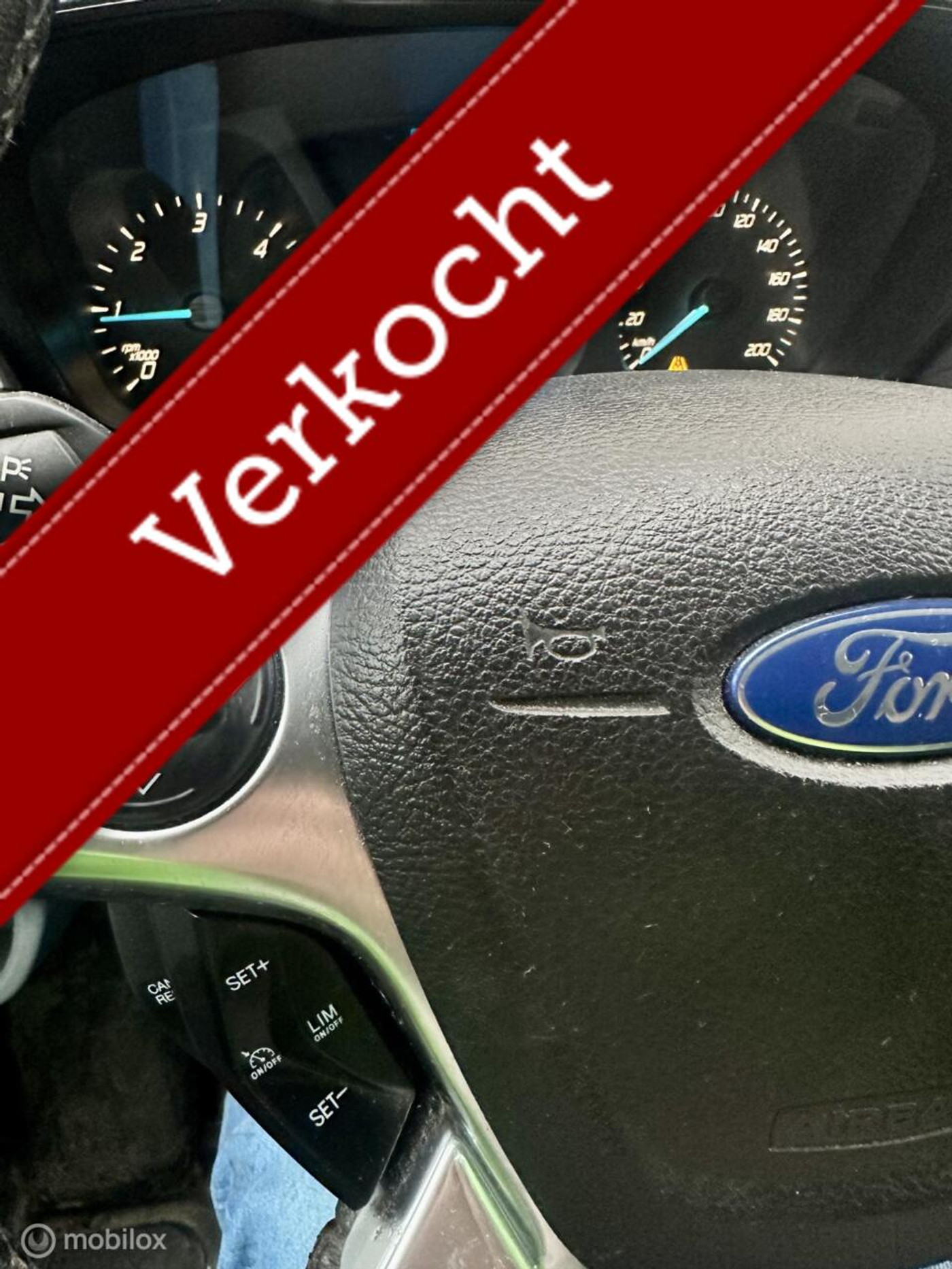 Foto van Ford Transit