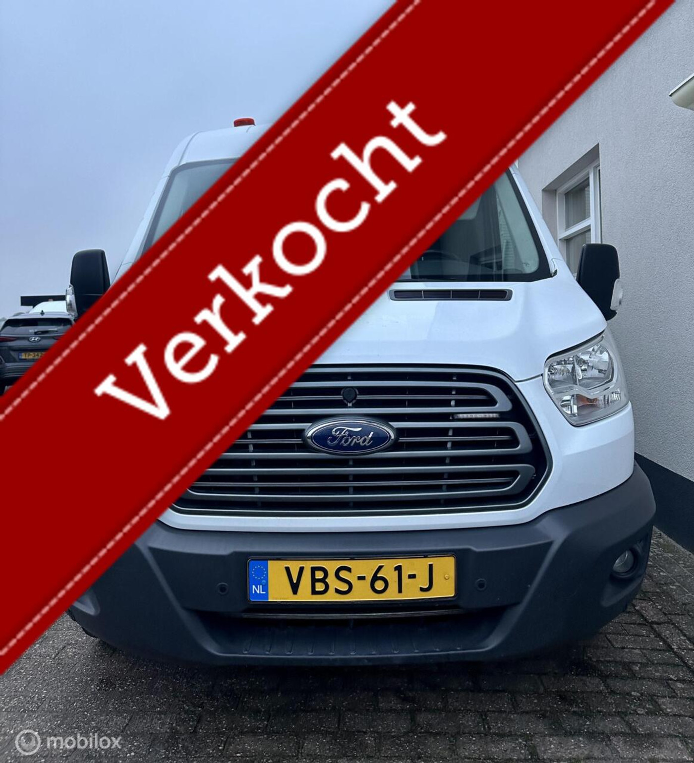 Foto van Ford Transit