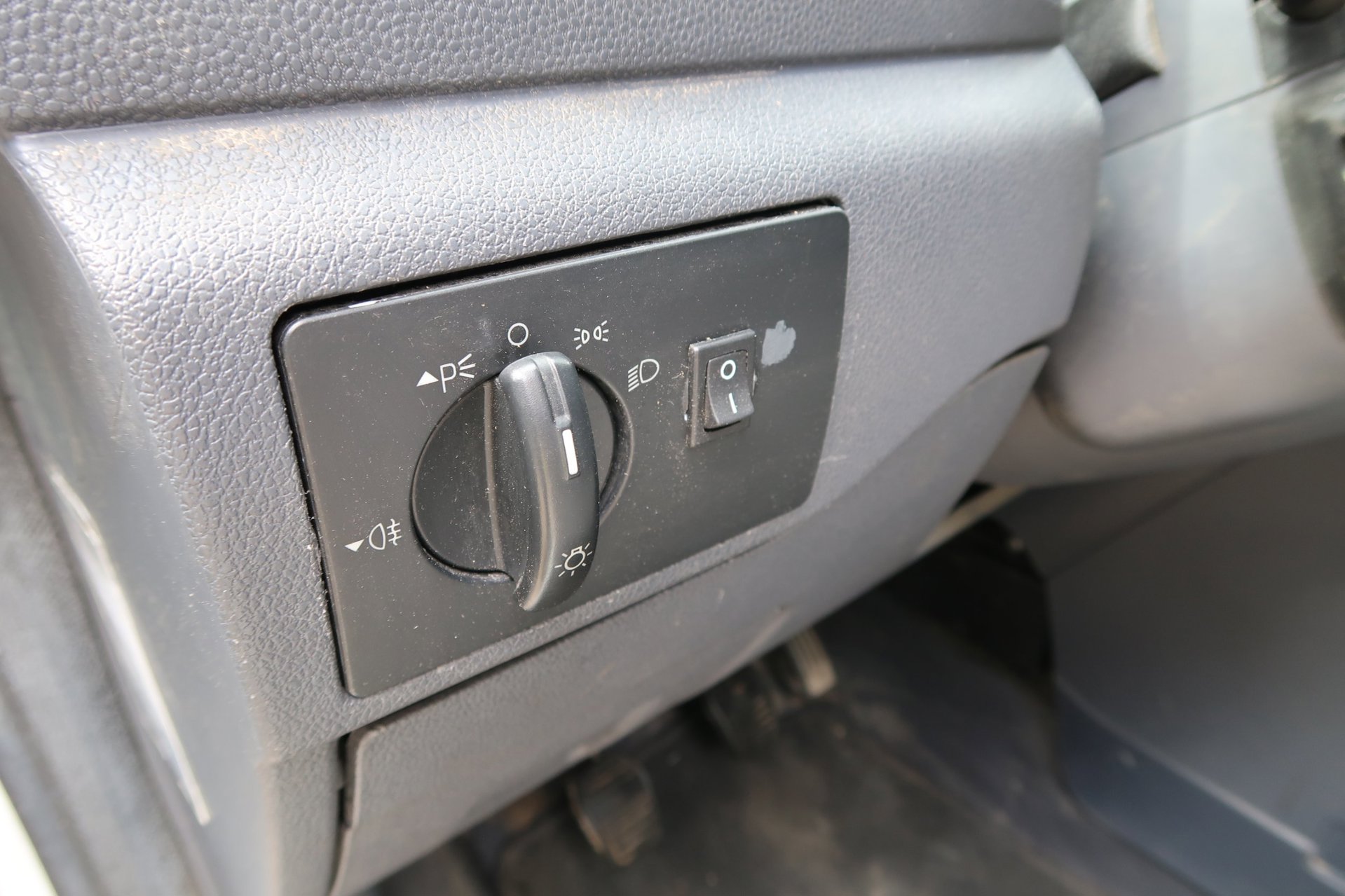Foto van Ford Transit Connect