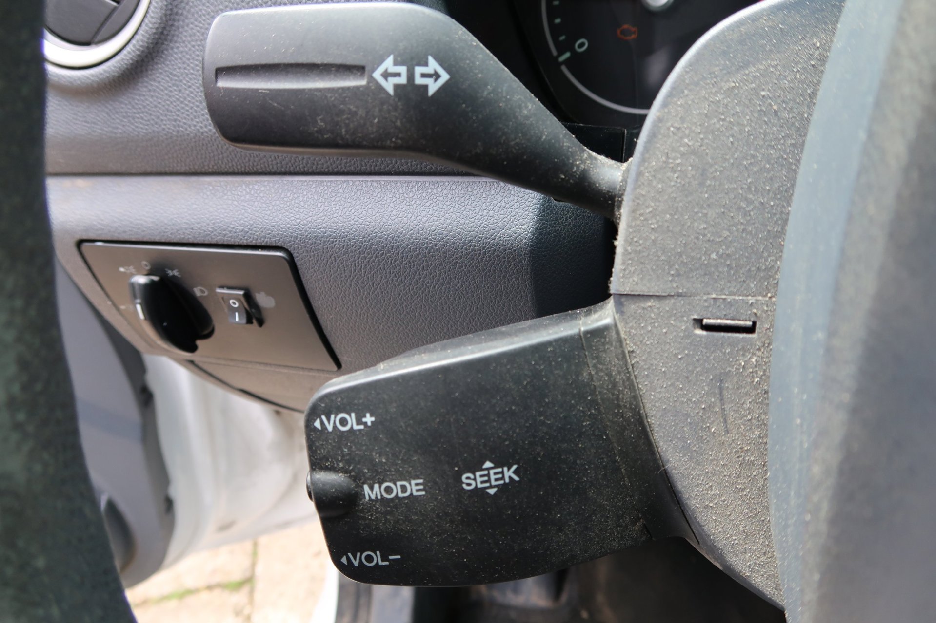 Foto van Ford Transit Connect