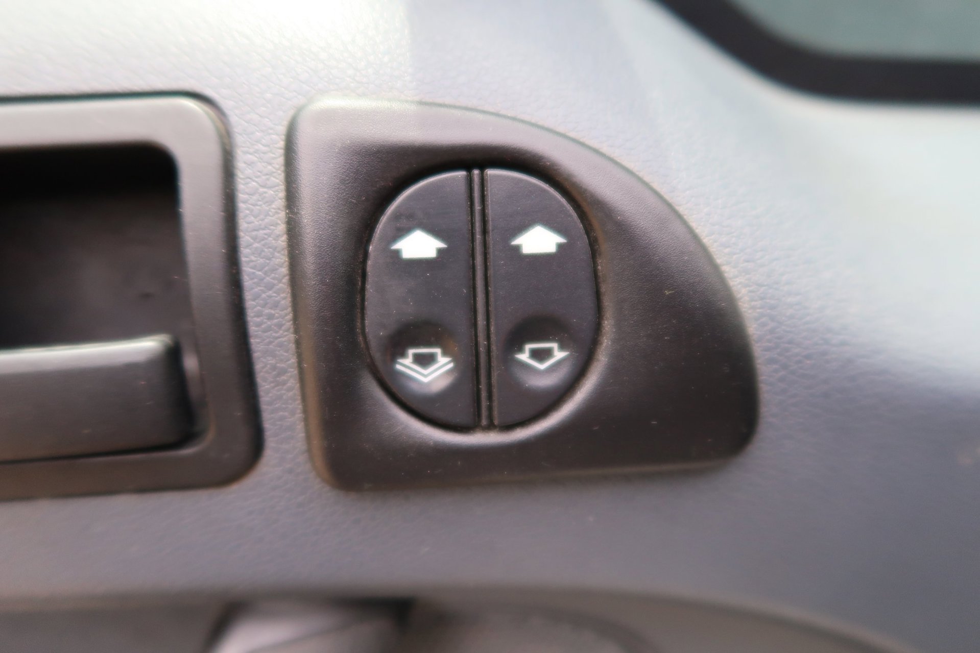Foto van Ford Transit Connect