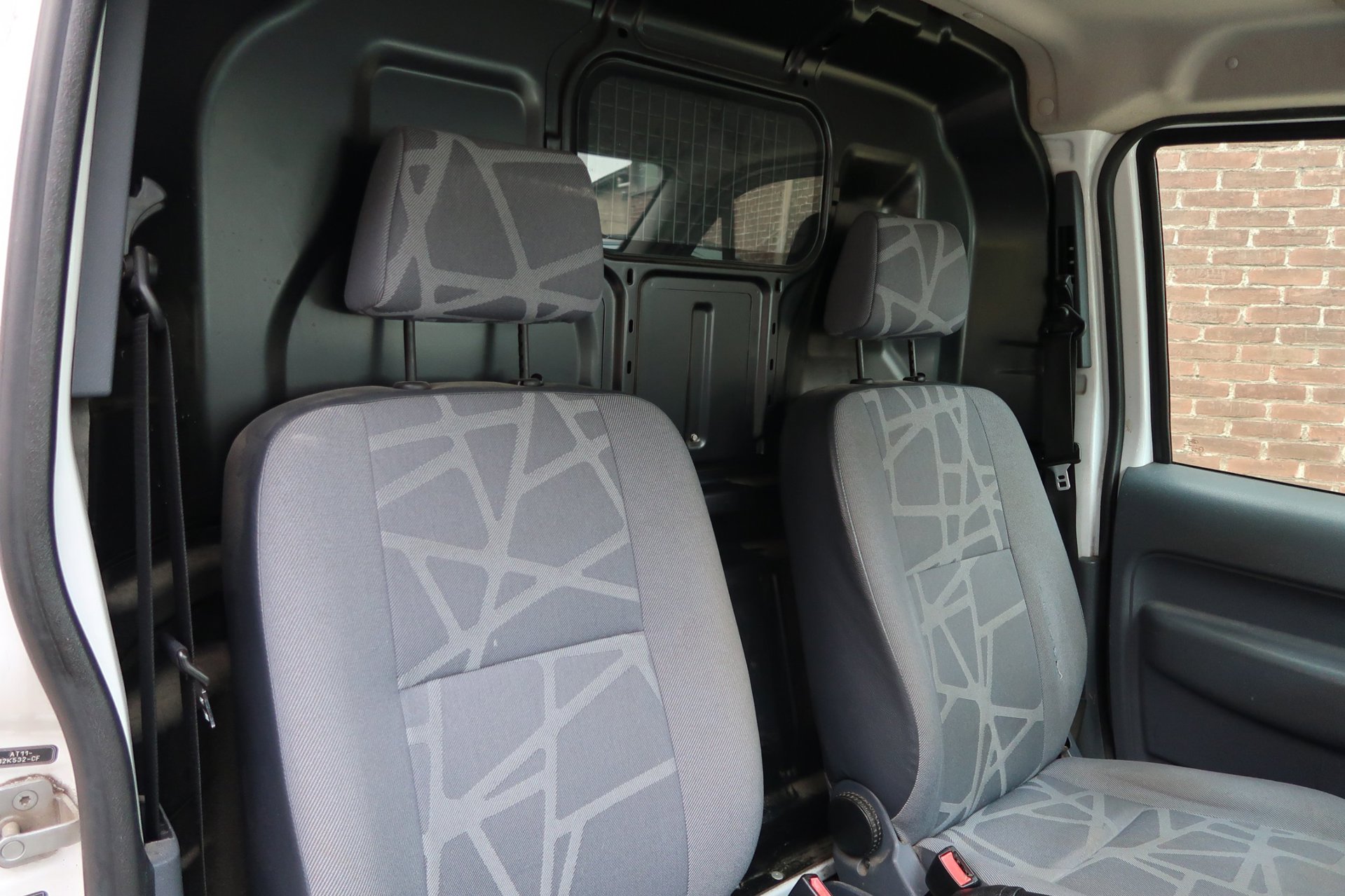 Foto van Ford Transit Connect