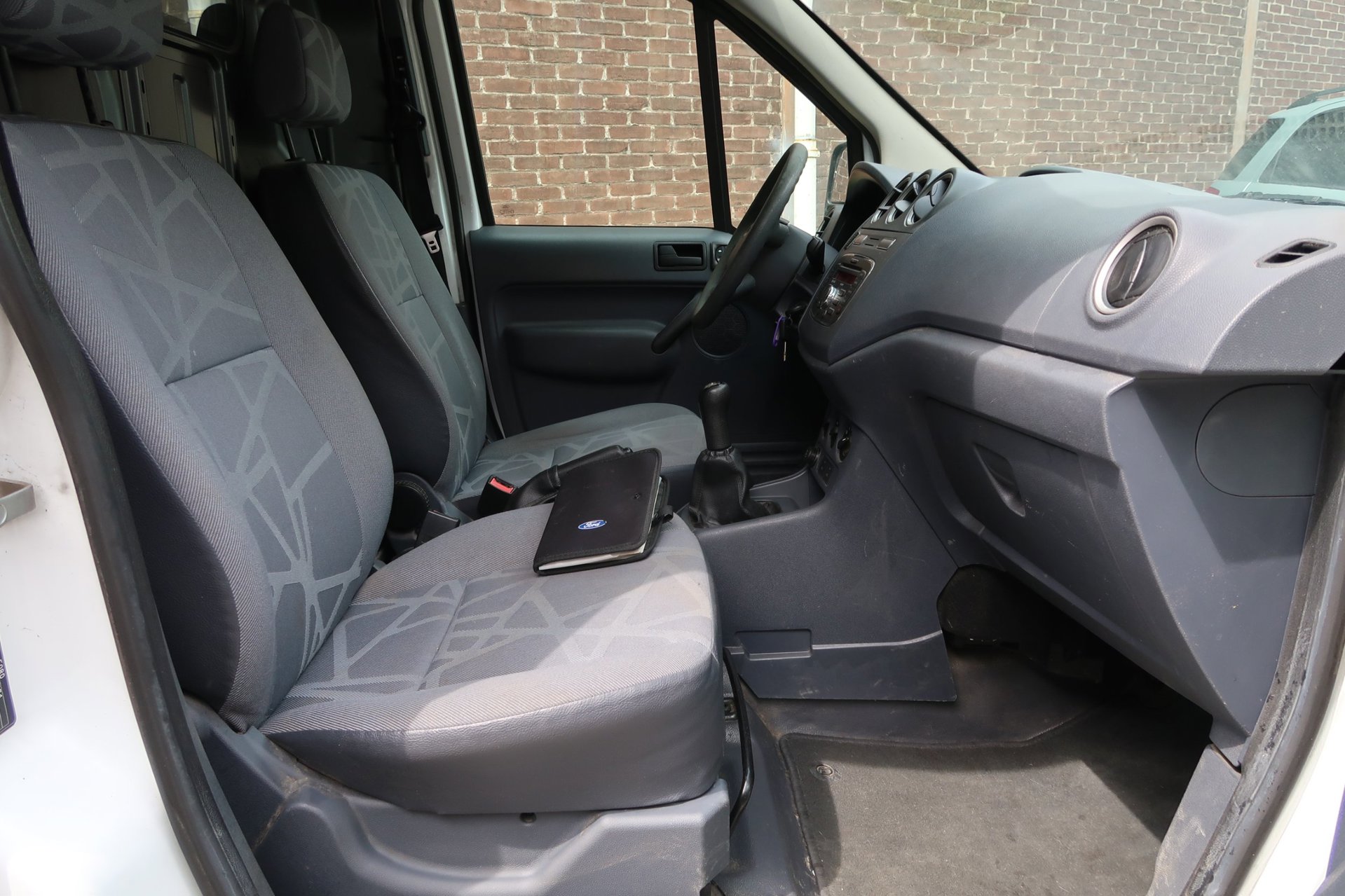 Foto van Ford Transit Connect