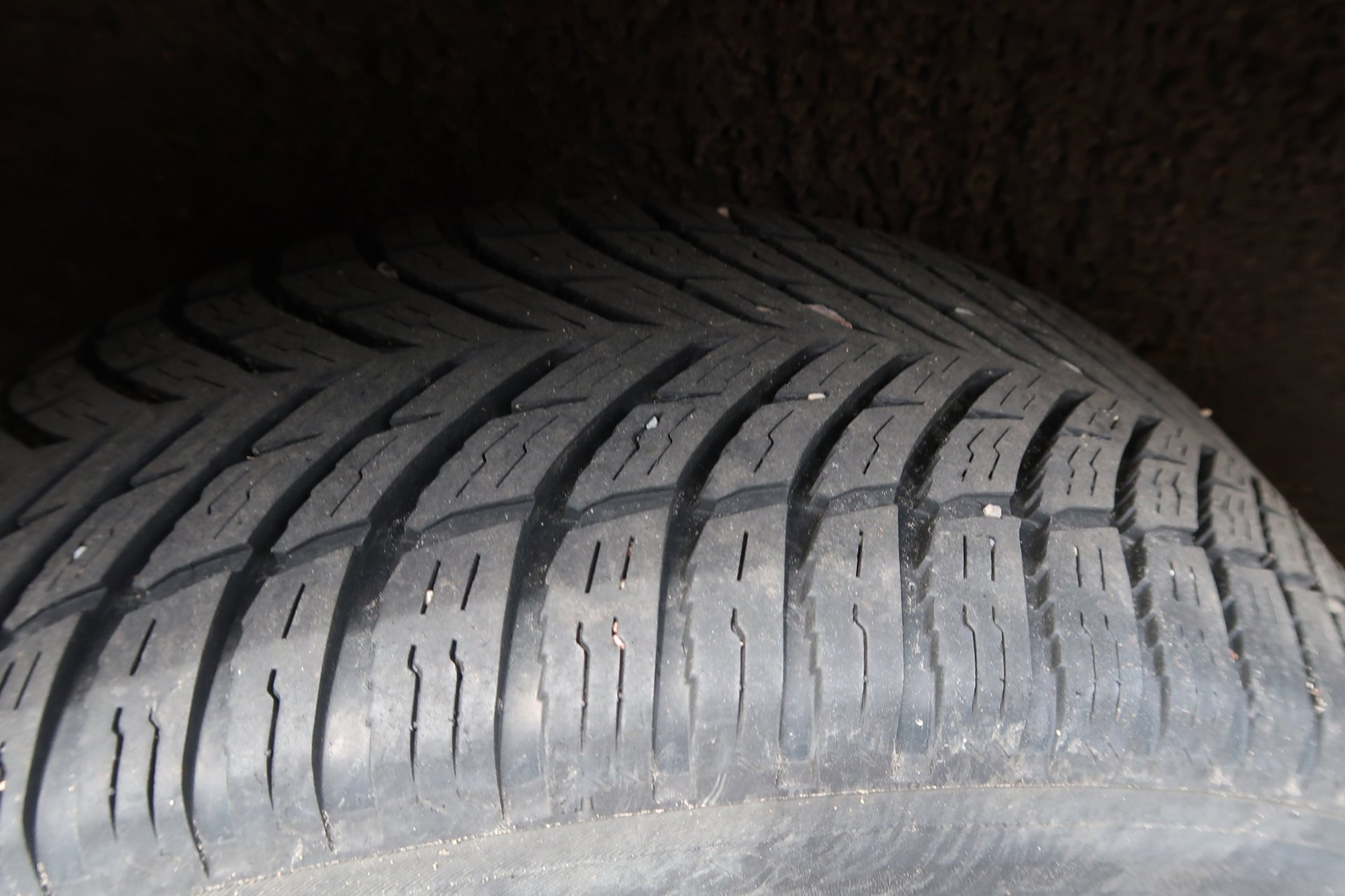 Foto van Ford Transit Connect