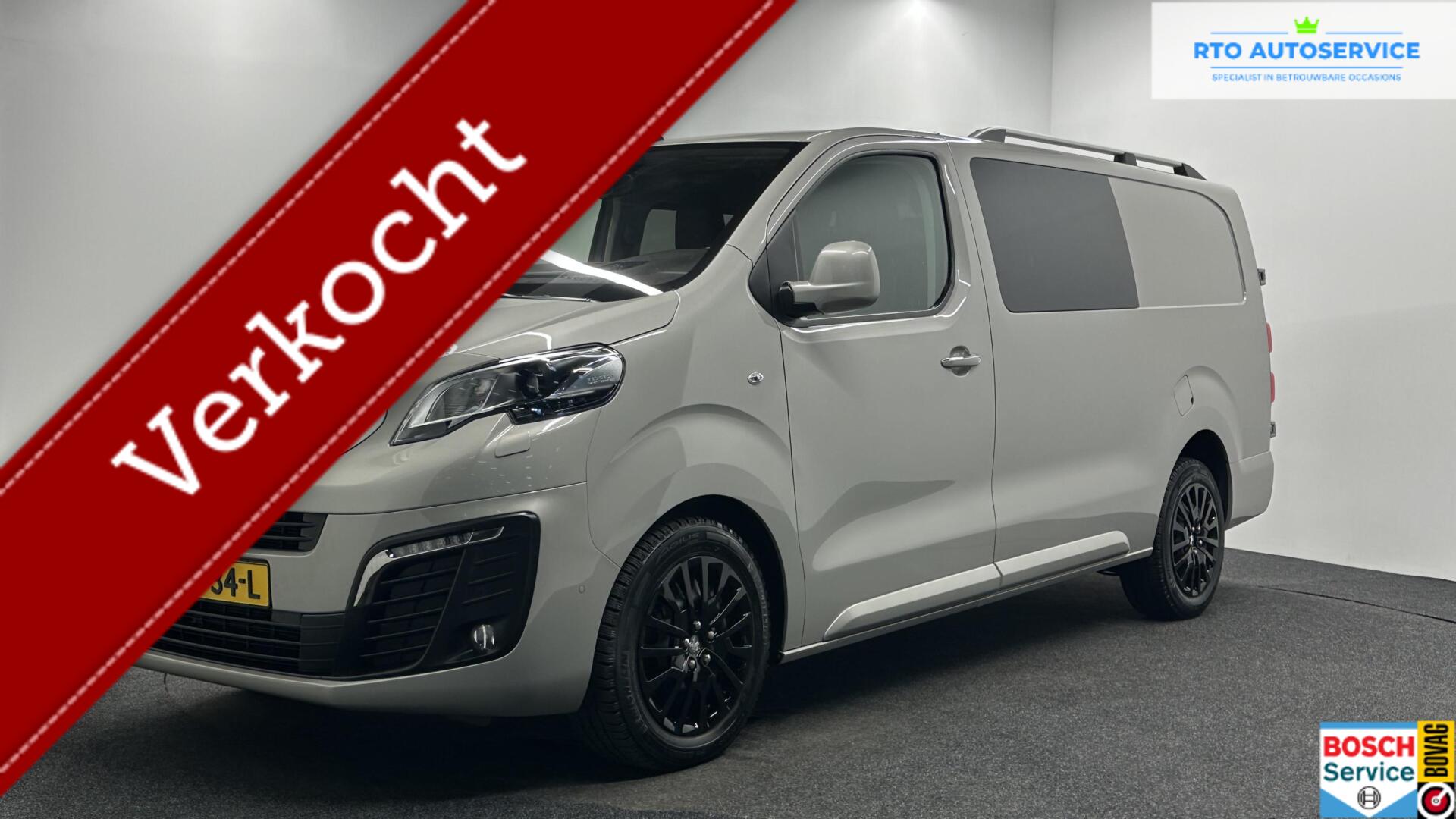 Foto van PEUGEOT EXPERT