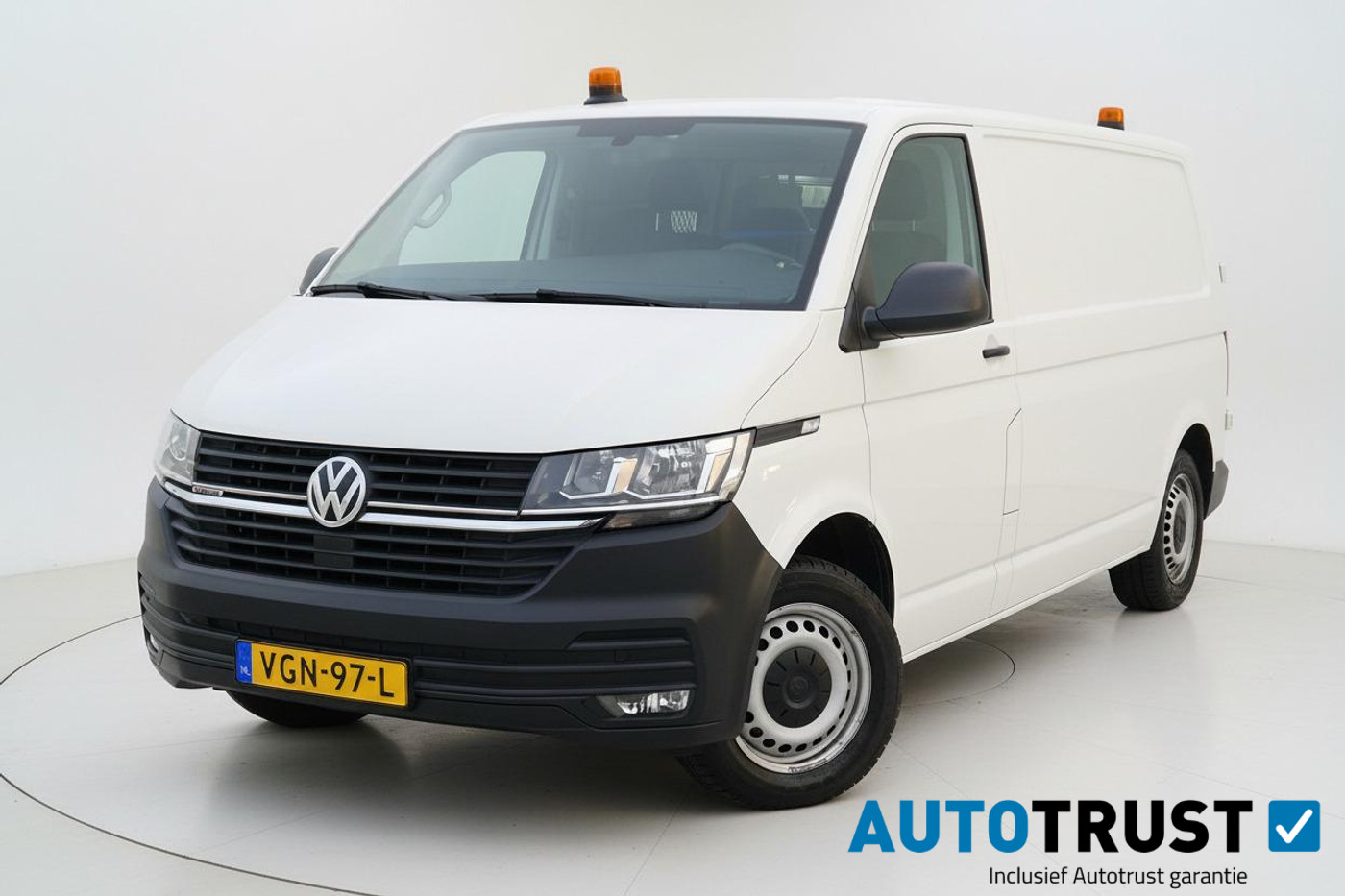 Foto van Volkswagen Transporter