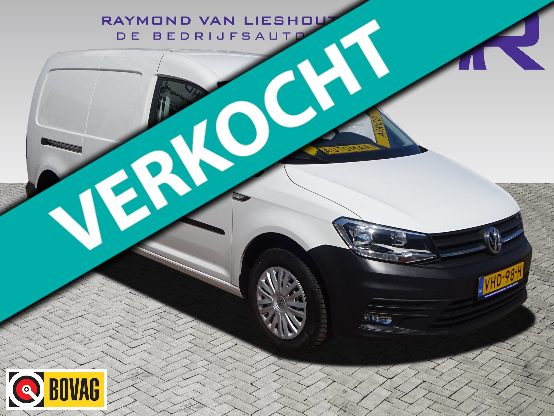 Foto van Volkswagen Caddy