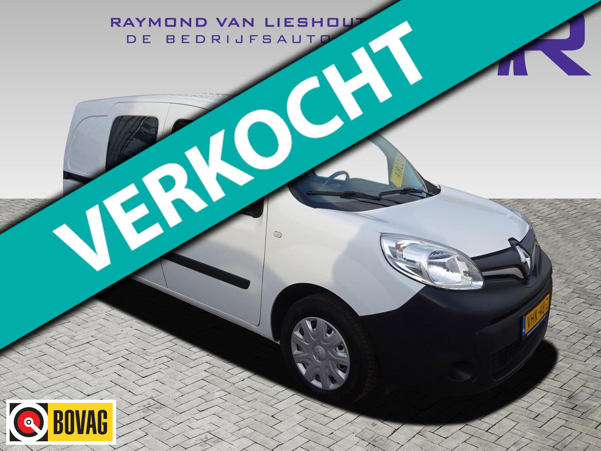 Foto van RENAULT KANGOO